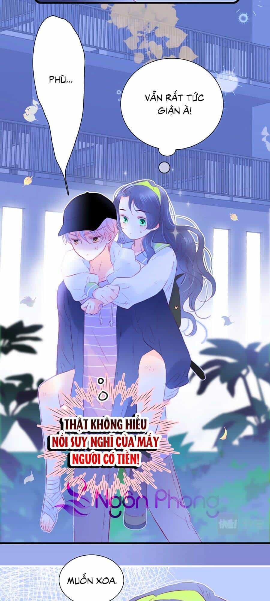 Hoa Bỏ Chạy Với Nhím Rồi - Chương 28 - ảnh 23