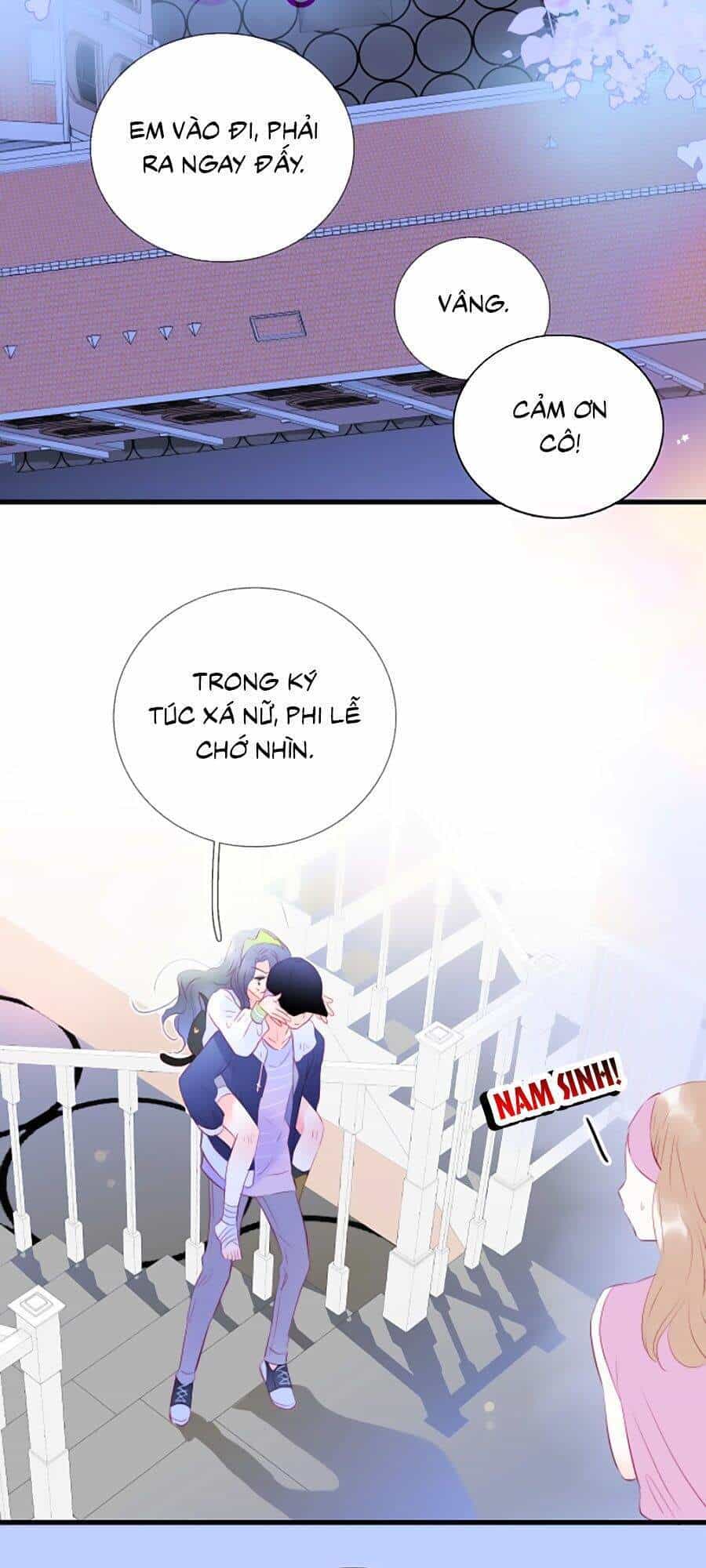 Hoa Bỏ Chạy Với Nhím Rồi - Chương 28 - ảnh 42