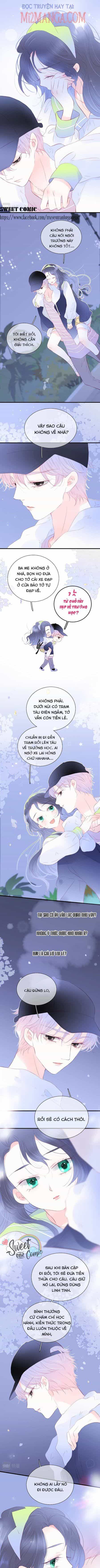 Hoa Bỏ Chạy Với Nhím Rồi - Chương 28.2 - ảnh 3