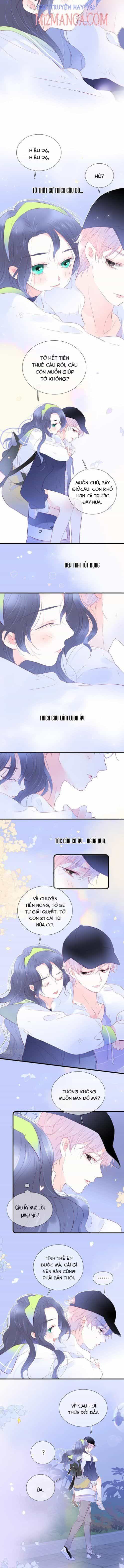 Hoa Bỏ Chạy Với Nhím Rồi - Chương 28.2 - ảnh 4