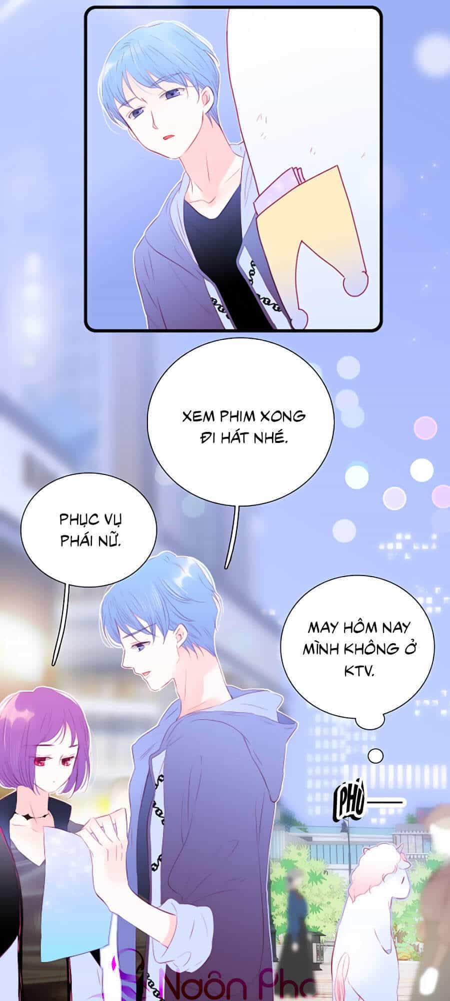 Hoa Bỏ Chạy Với Nhím Rồi - Chương 29 - ảnh 19