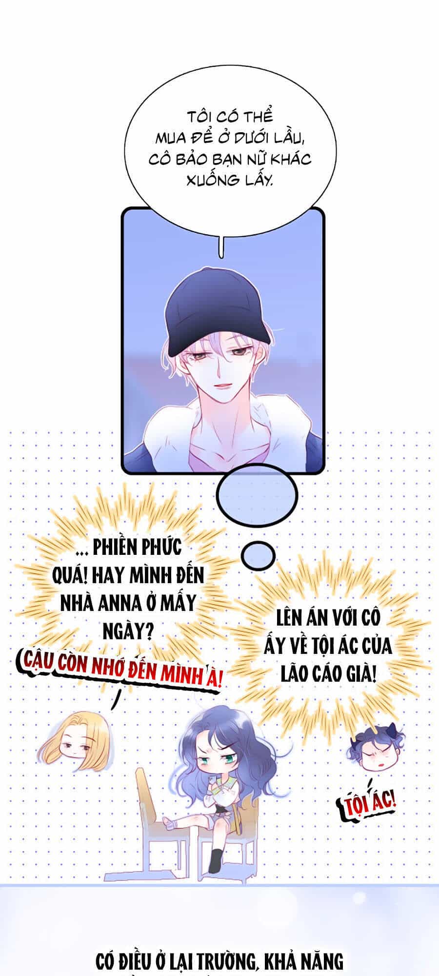 Hoa Bỏ Chạy Với Nhím Rồi - Chương 29 - ảnh 2