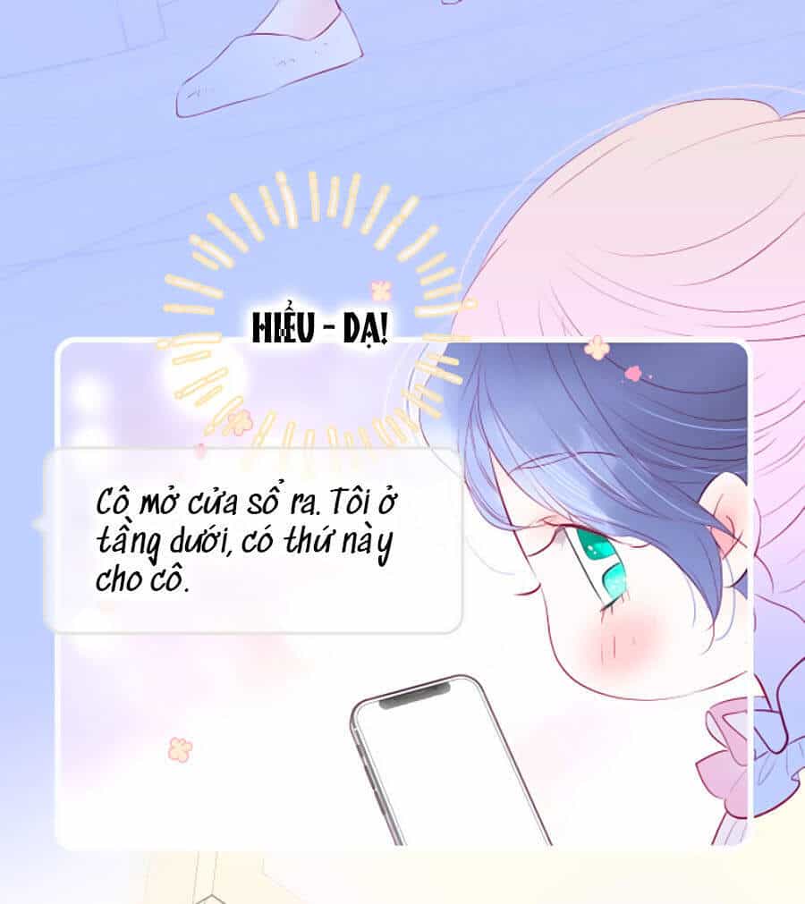 Hoa Bỏ Chạy Với Nhím Rồi - Chương 29 - ảnh 21