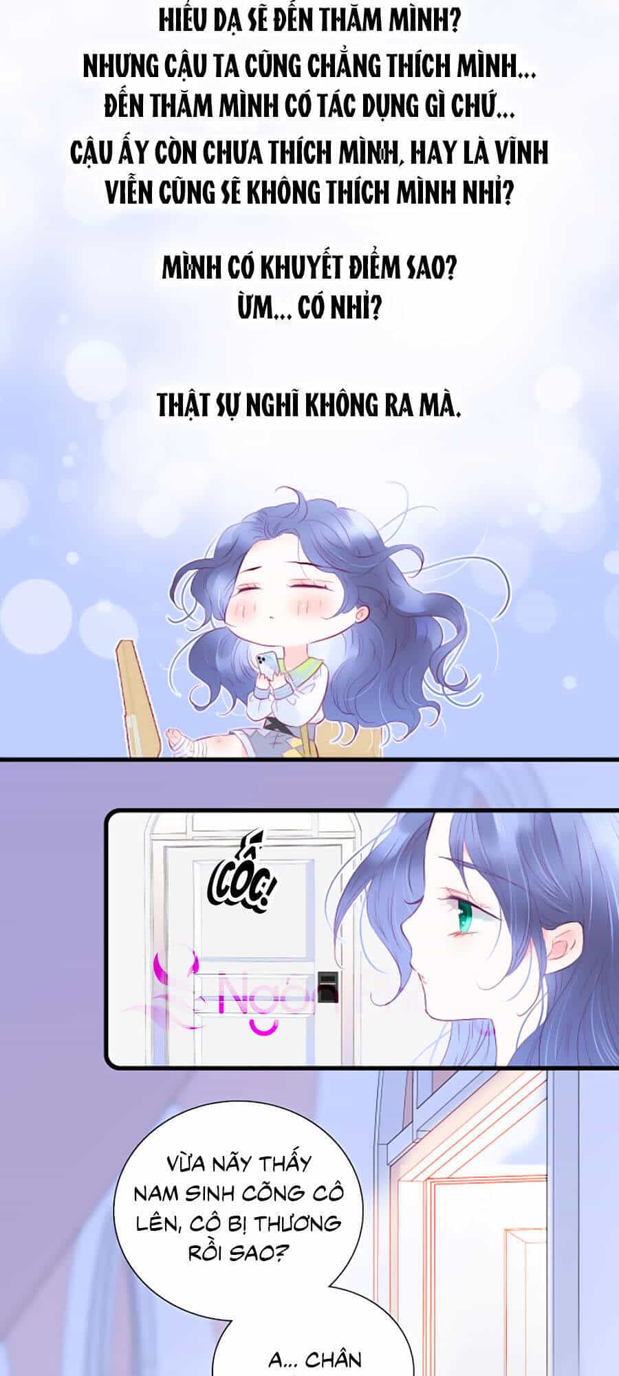 Hoa Bỏ Chạy Với Nhím Rồi - Chương 29 - ảnh 3
