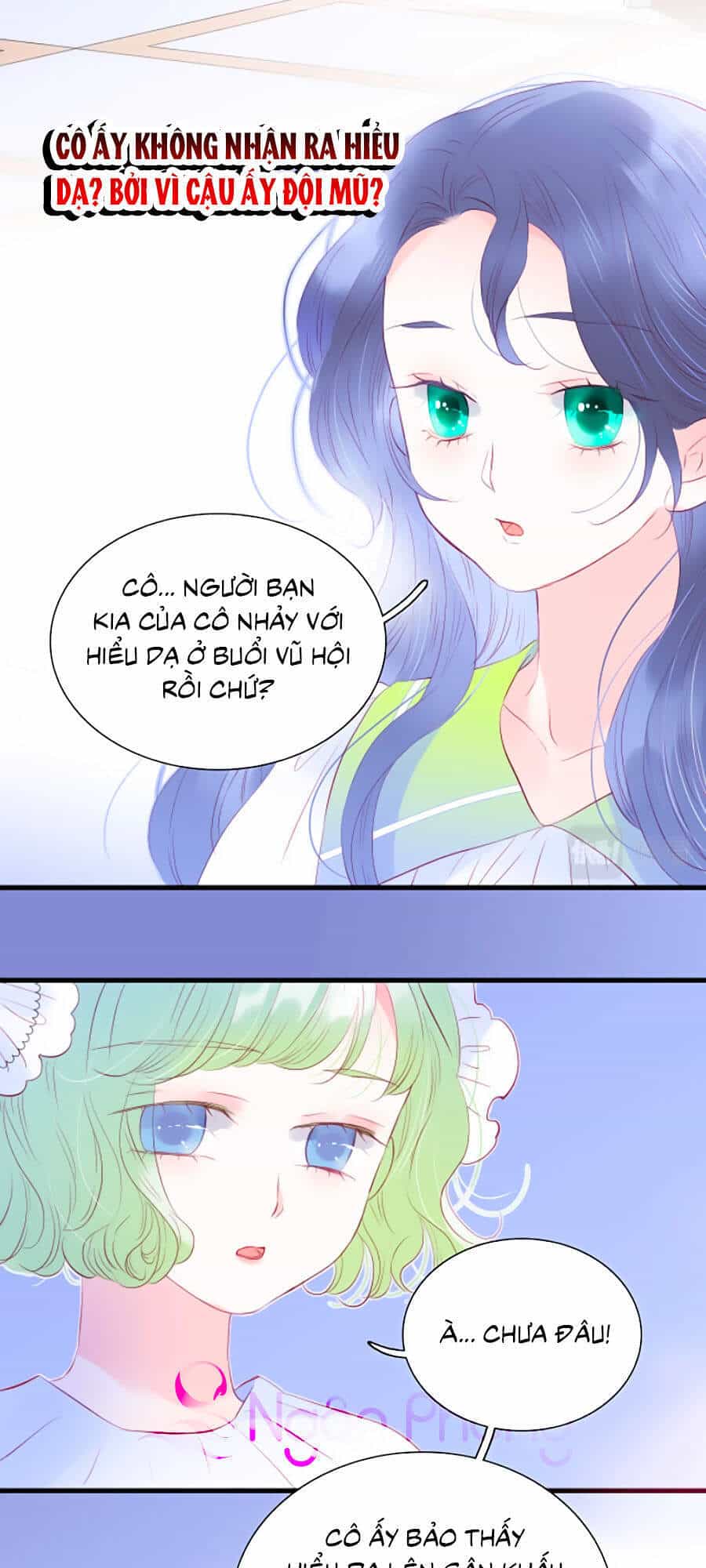 Hoa Bỏ Chạy Với Nhím Rồi - Chương 29 - ảnh 5