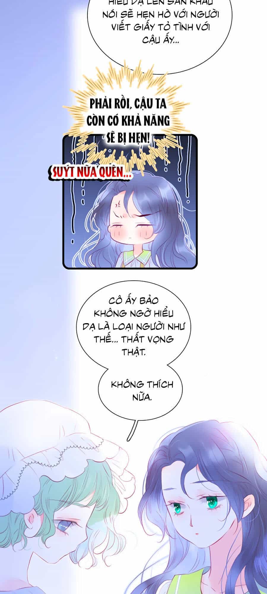 Hoa Bỏ Chạy Với Nhím Rồi - Chương 29 - ảnh 6