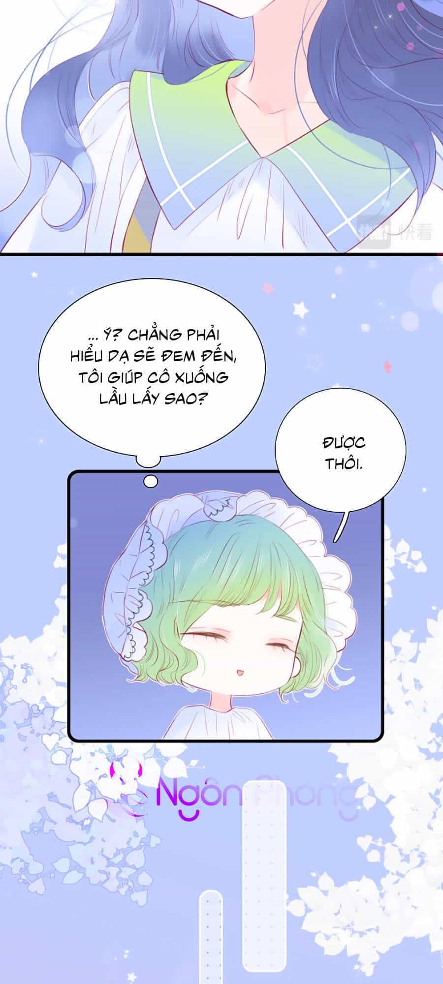 Hoa Bỏ Chạy Với Nhím Rồi - Chương 29 - ảnh 9