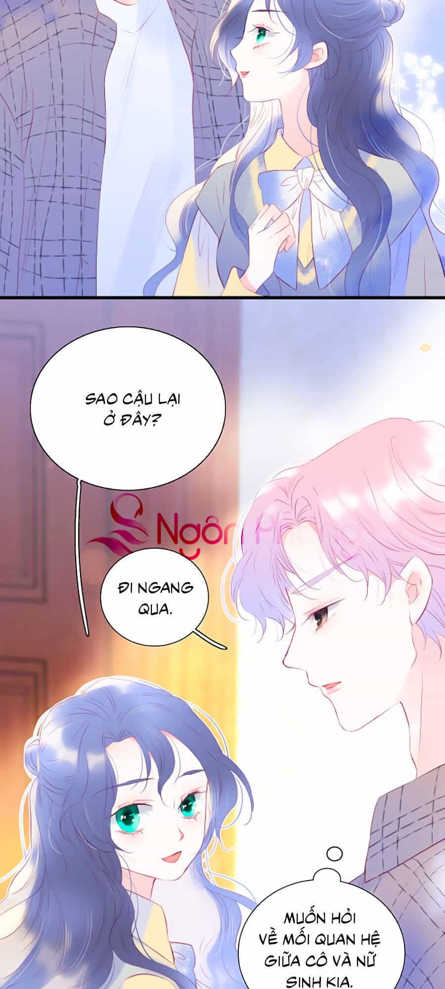 Hoa Bỏ Chạy Với Nhím Rồi - Chương 30 - ảnh 29