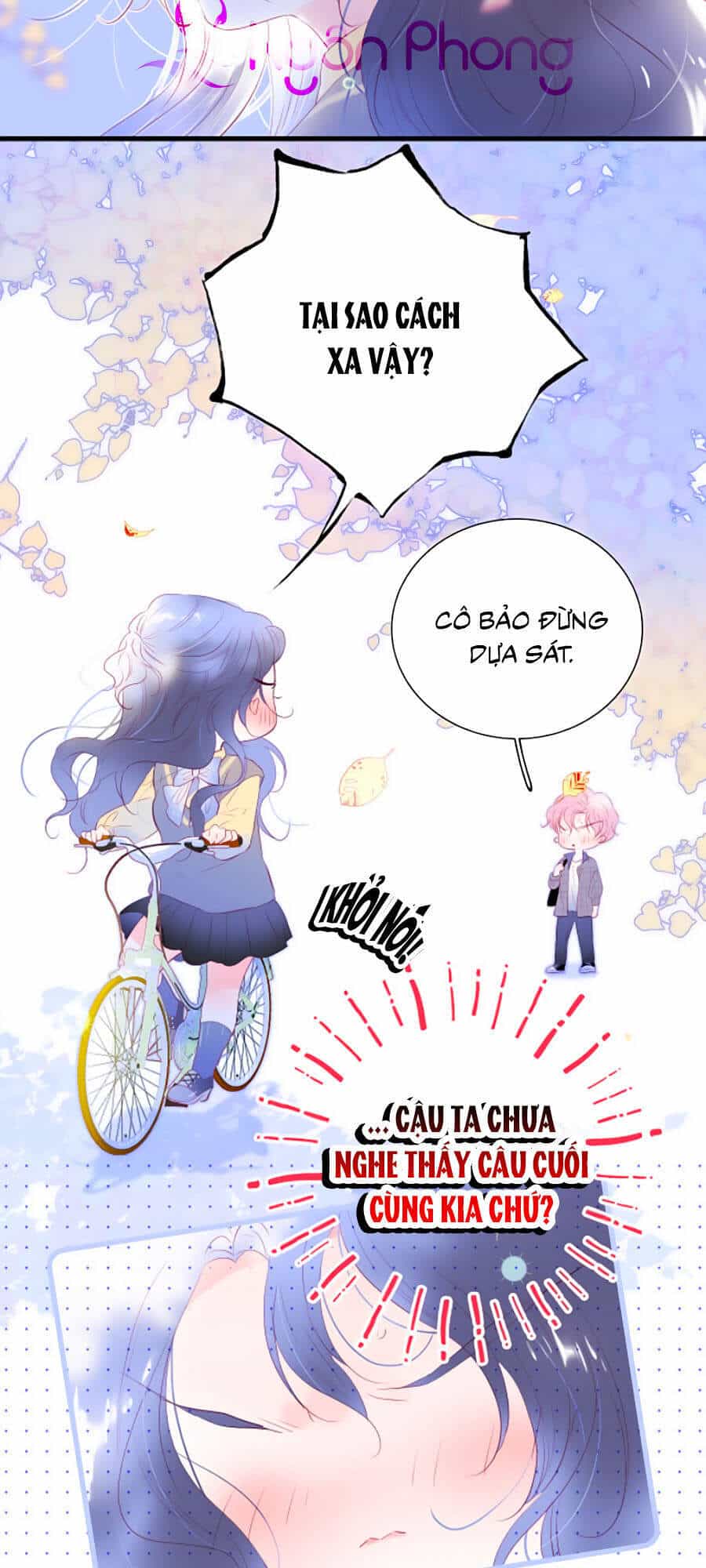Hoa Bỏ Chạy Với Nhím Rồi - Chương 31 - ảnh 19