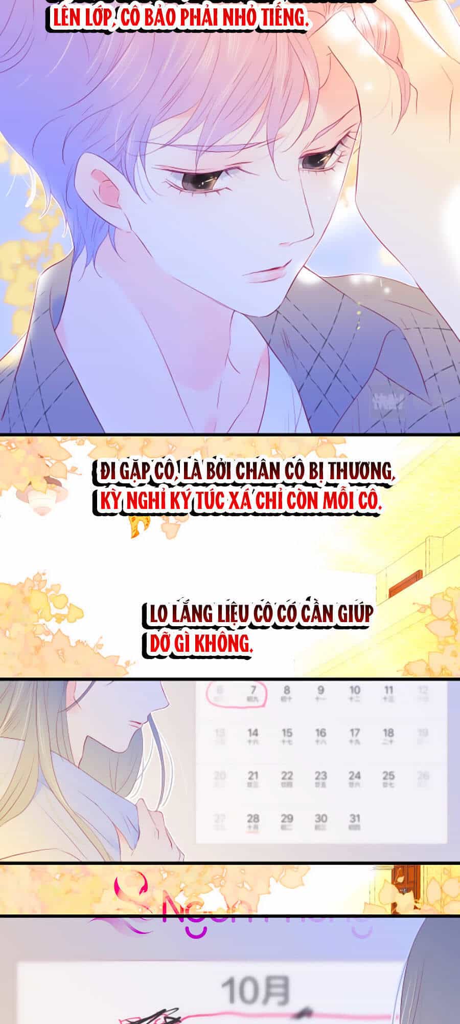 Hoa Bỏ Chạy Với Nhím Rồi - Chương 31 - ảnh 23