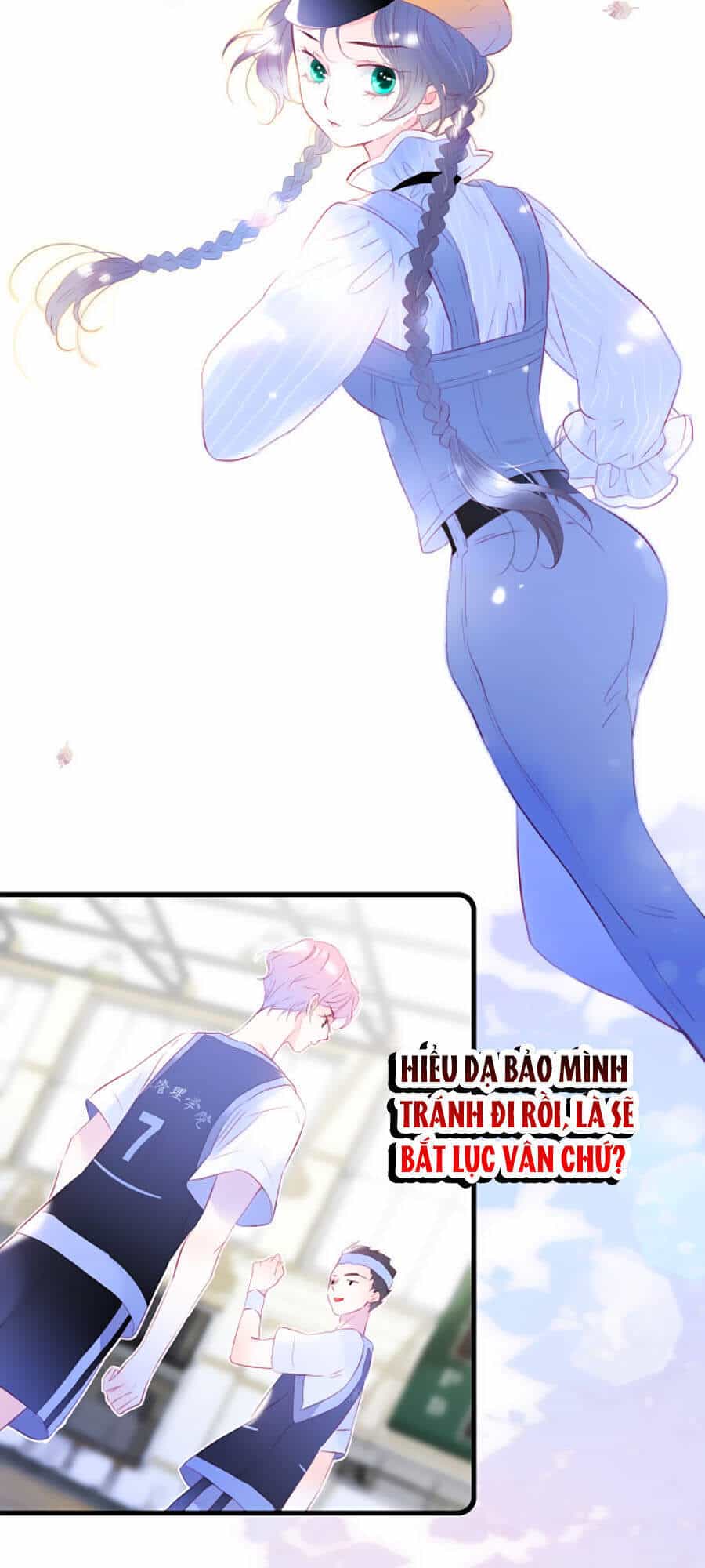 Hoa Bỏ Chạy Với Nhím Rồi - Chương 32 - ảnh 11