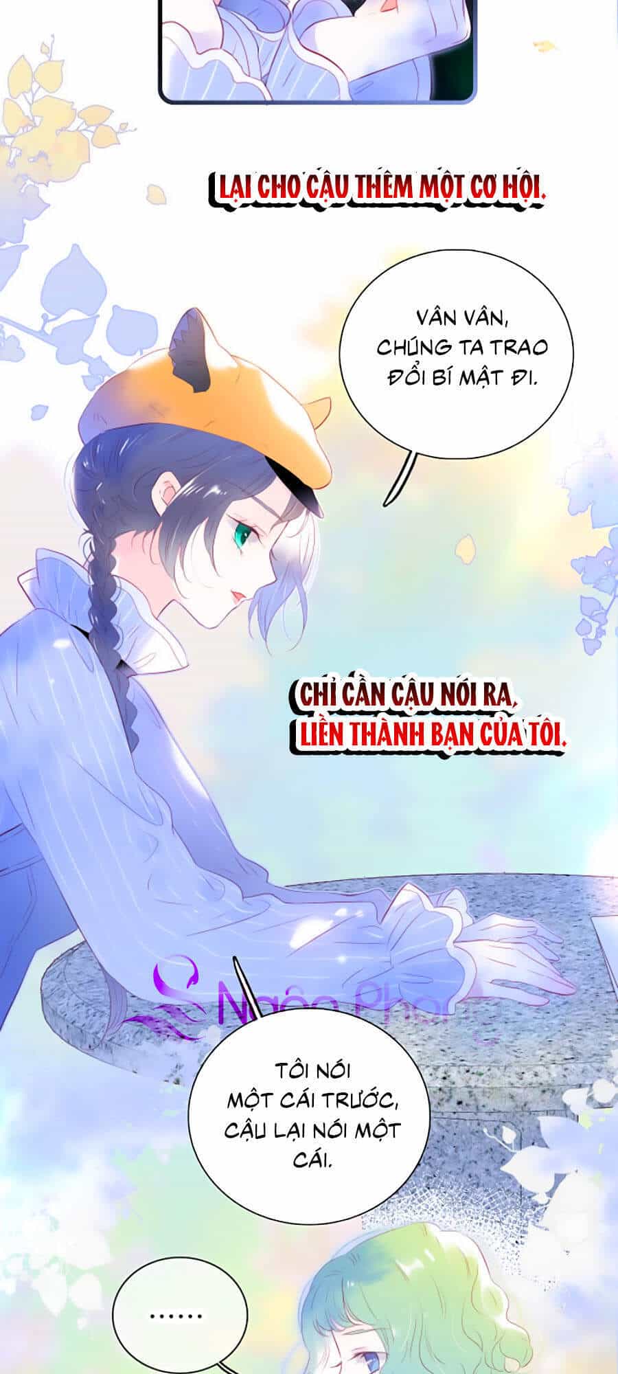 Hoa Bỏ Chạy Với Nhím Rồi - Chương 32 - ảnh 21