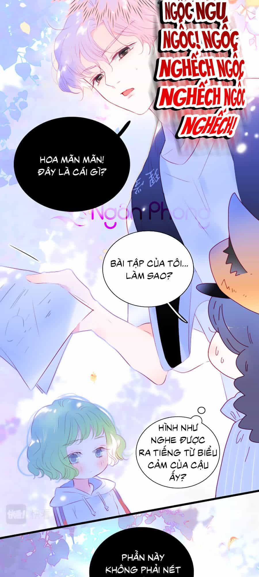 Hoa Bỏ Chạy Với Nhím Rồi - Chương 32 - ảnh 28