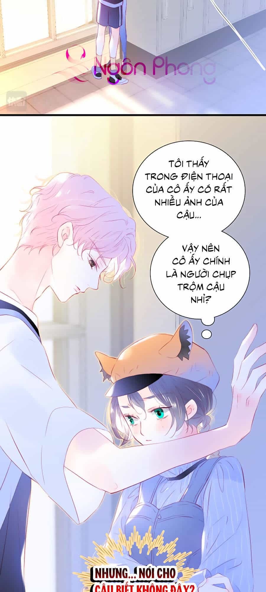 Hoa Bỏ Chạy Với Nhím Rồi - Chương 32 - ảnh 3