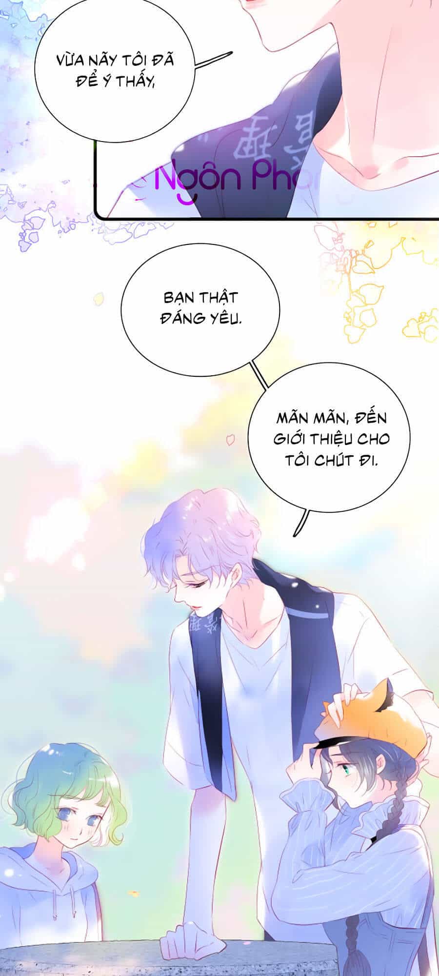Hoa Bỏ Chạy Với Nhím Rồi - Chương 32 - ảnh 31