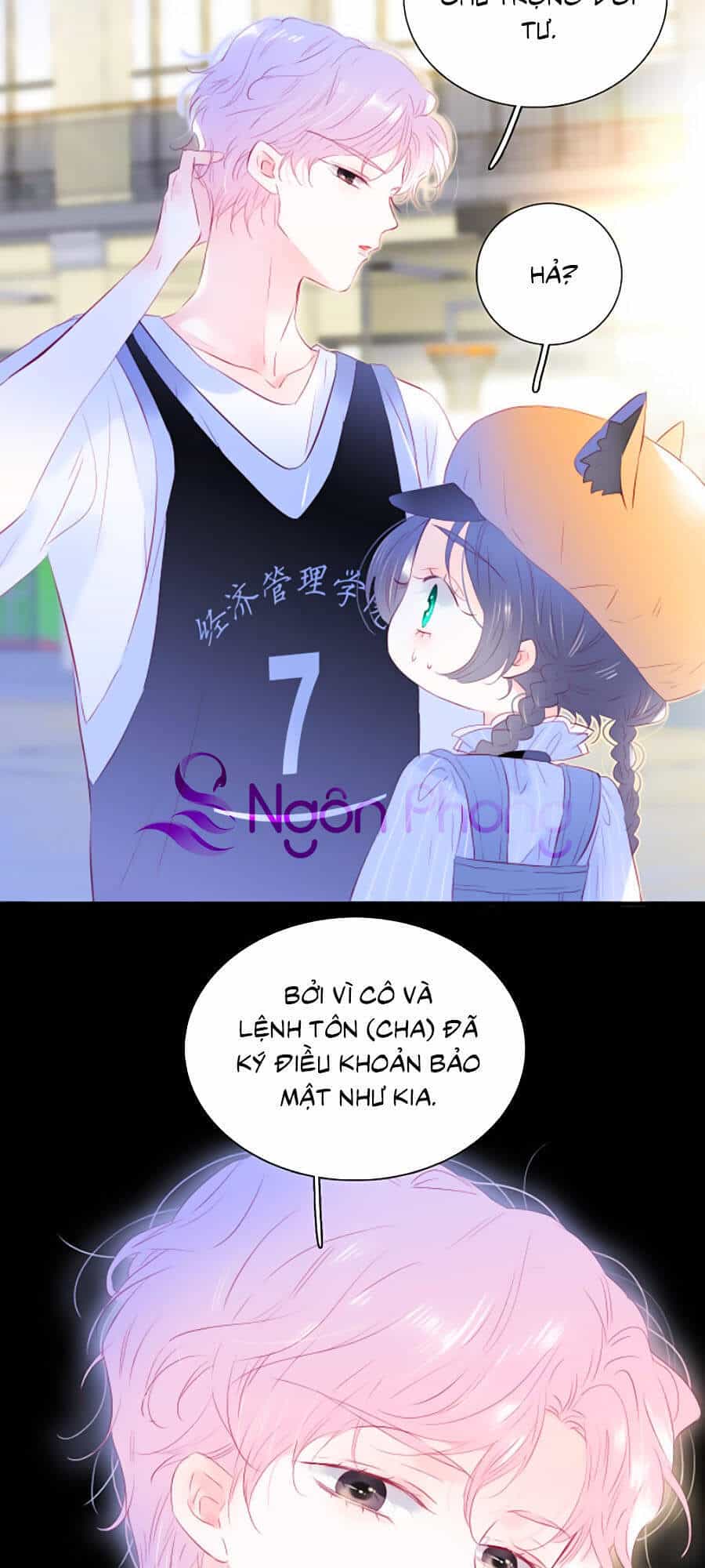 Hoa Bỏ Chạy Với Nhím Rồi - Chương 32 - ảnh 6
