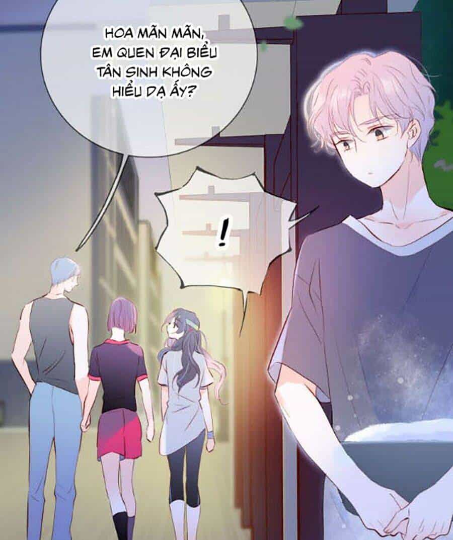 Hoa Bỏ Chạy Với Nhím Rồi - Chương 3 - ảnh 12