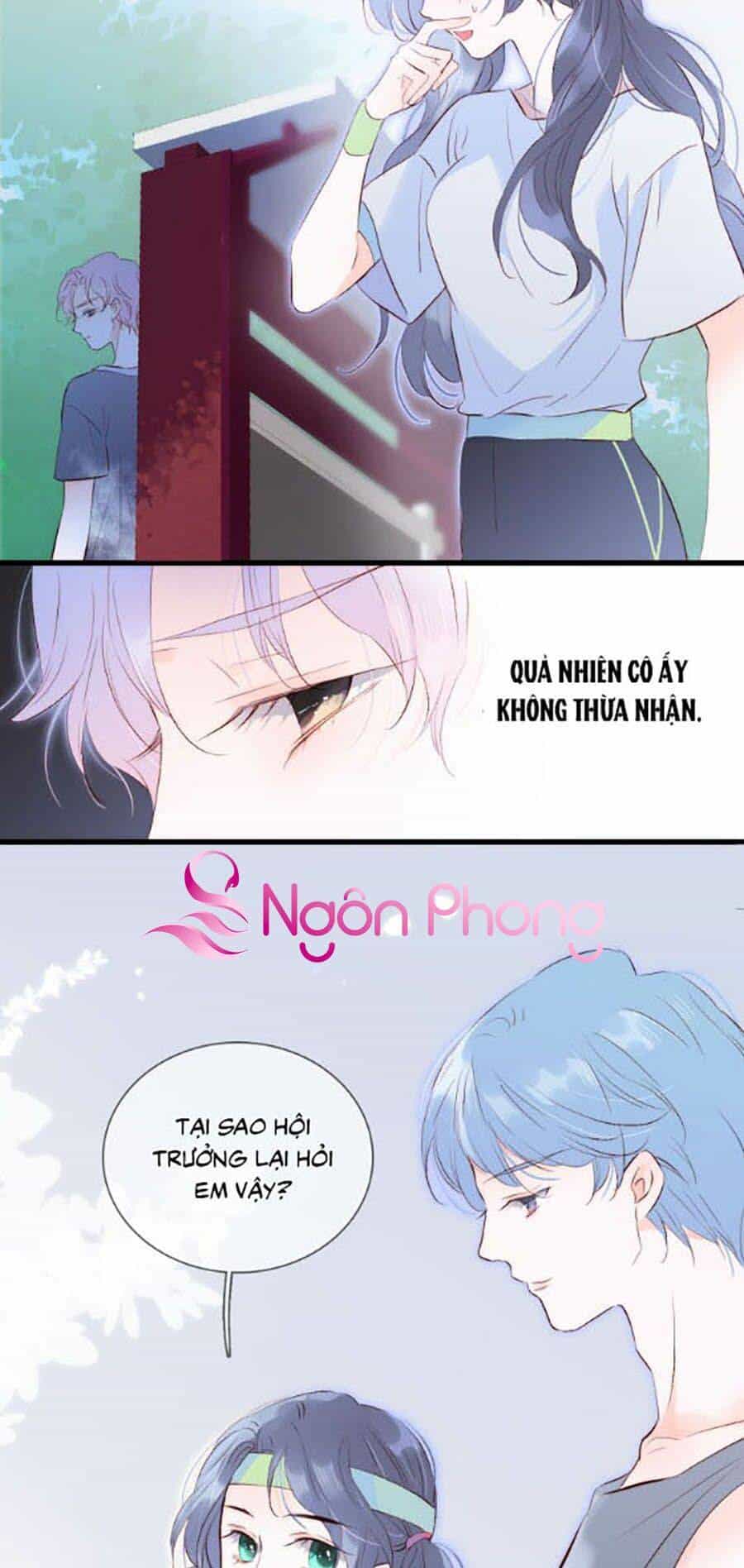 Hoa Bỏ Chạy Với Nhím Rồi - Chương 3 - ảnh 14