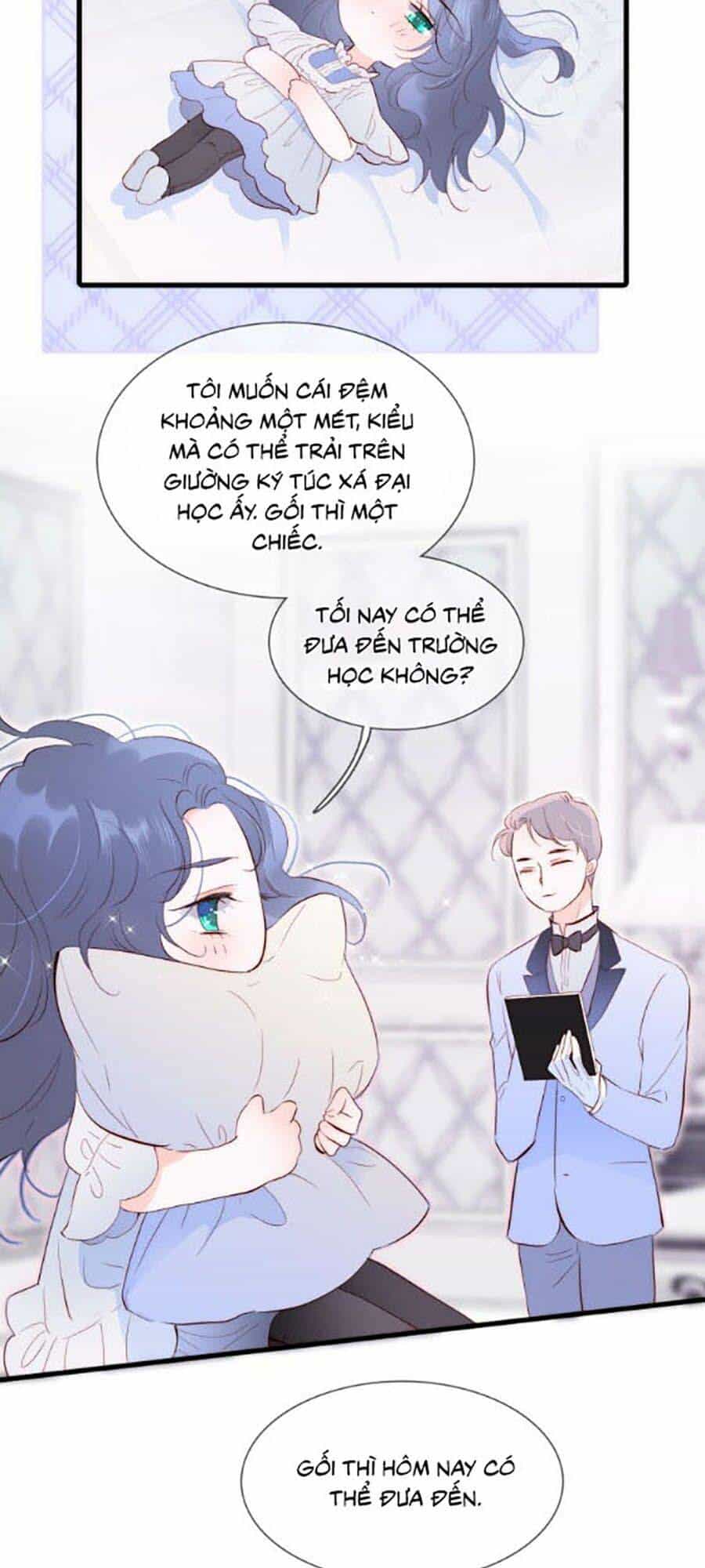 Hoa Bỏ Chạy Với Nhím Rồi - Chương 3 - ảnh 36