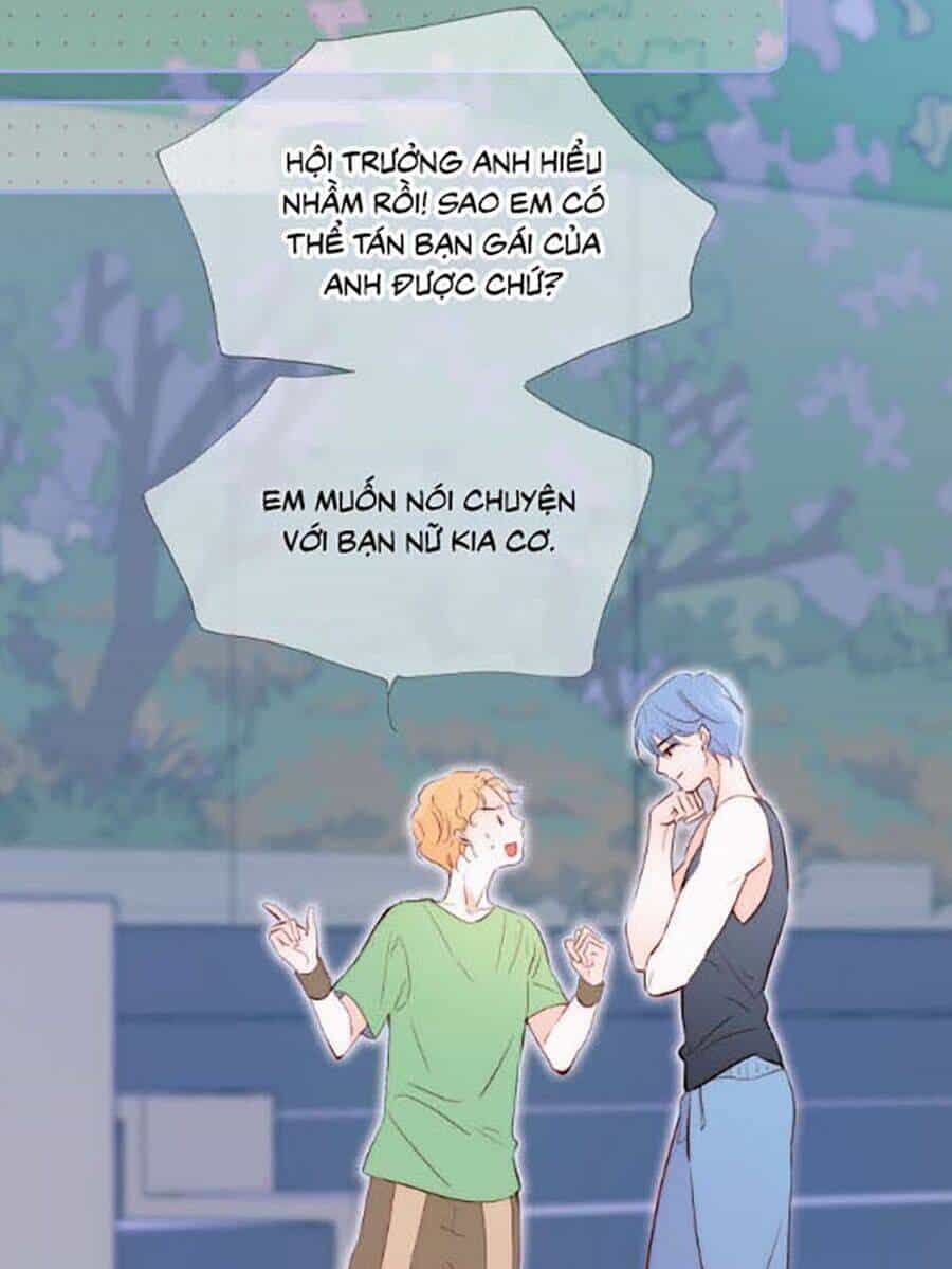 Hoa Bỏ Chạy Với Nhím Rồi - Chương 3 - ảnh 6