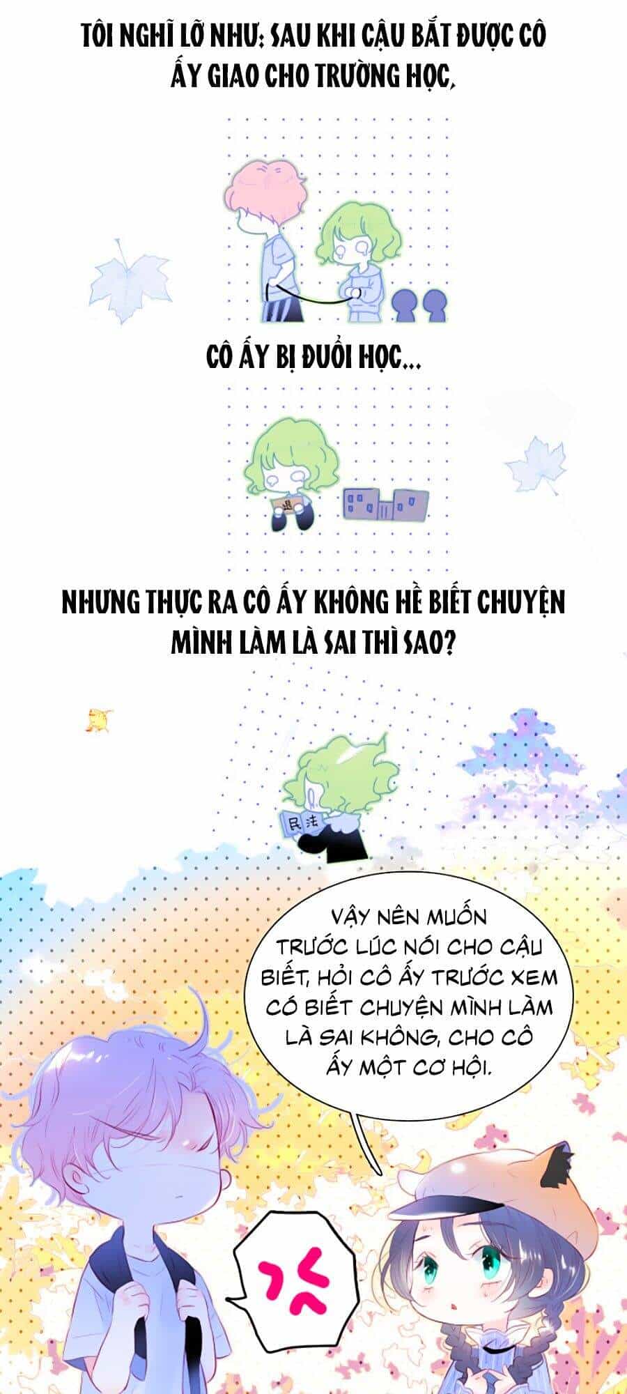Hoa Bỏ Chạy Với Nhím Rồi - Chương 33 - ảnh 12