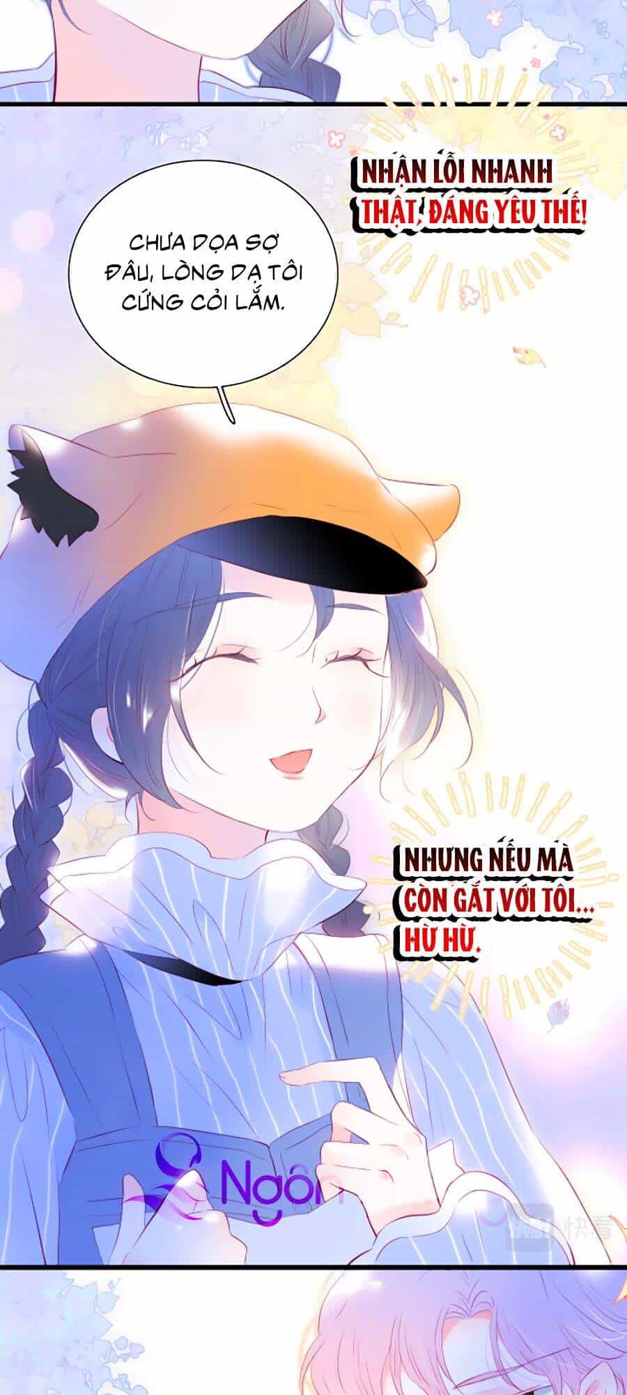 Hoa Bỏ Chạy Với Nhím Rồi - Chương 33 - ảnh 25