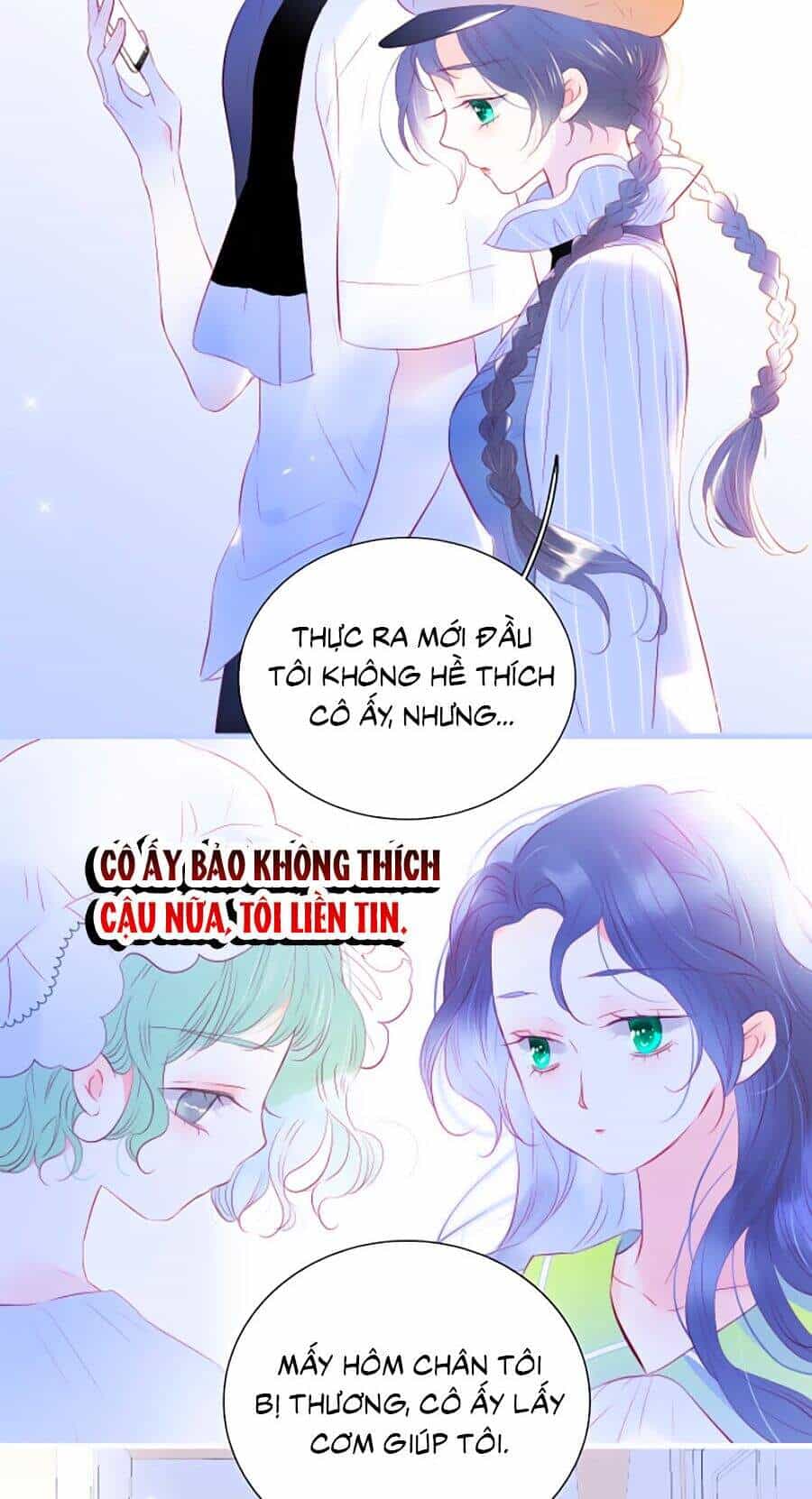 Hoa Bỏ Chạy Với Nhím Rồi - Chương 33 - ảnh 31