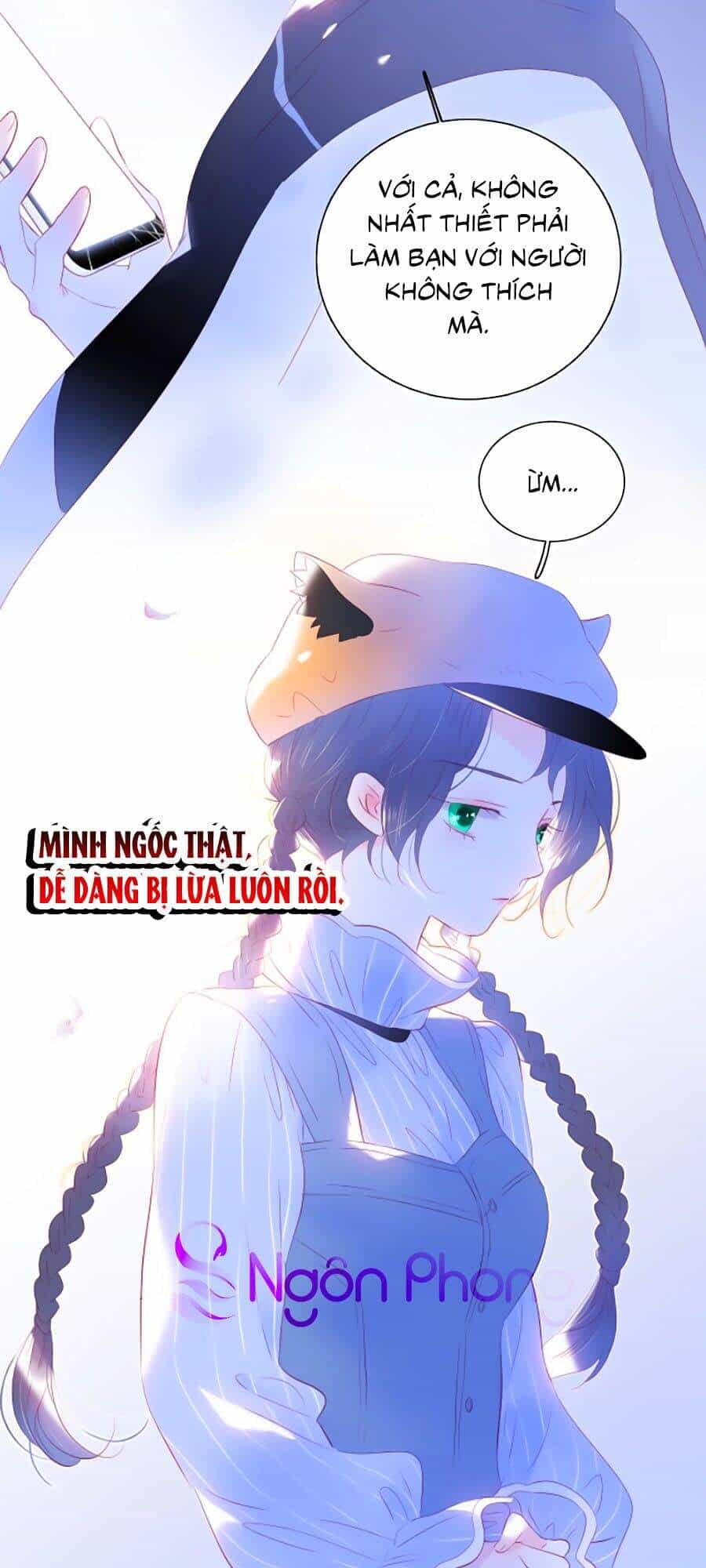 Hoa Bỏ Chạy Với Nhím Rồi - Chương 33 - ảnh 33