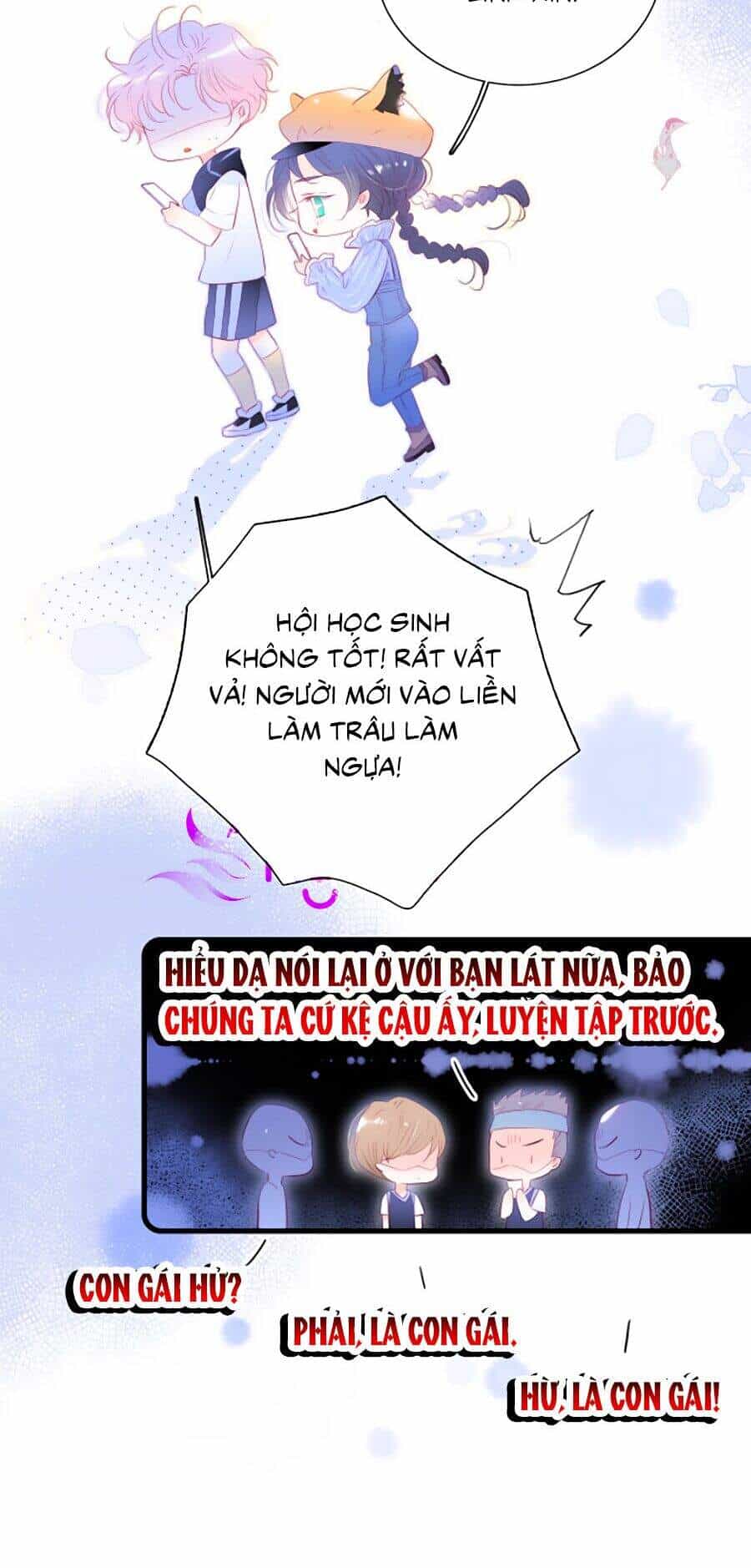 Hoa Bỏ Chạy Với Nhím Rồi - Chương 33 - ảnh 37