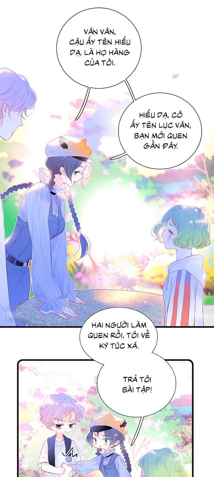 Hoa Bỏ Chạy Với Nhím Rồi - Chương 33 - ảnh 4