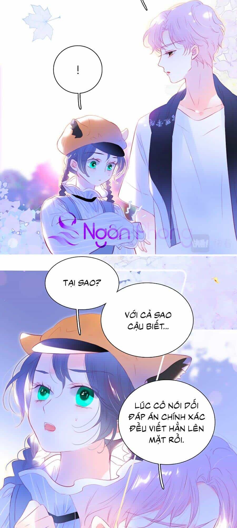 Hoa Bỏ Chạy Với Nhím Rồi - Chương 33 - ảnh 9