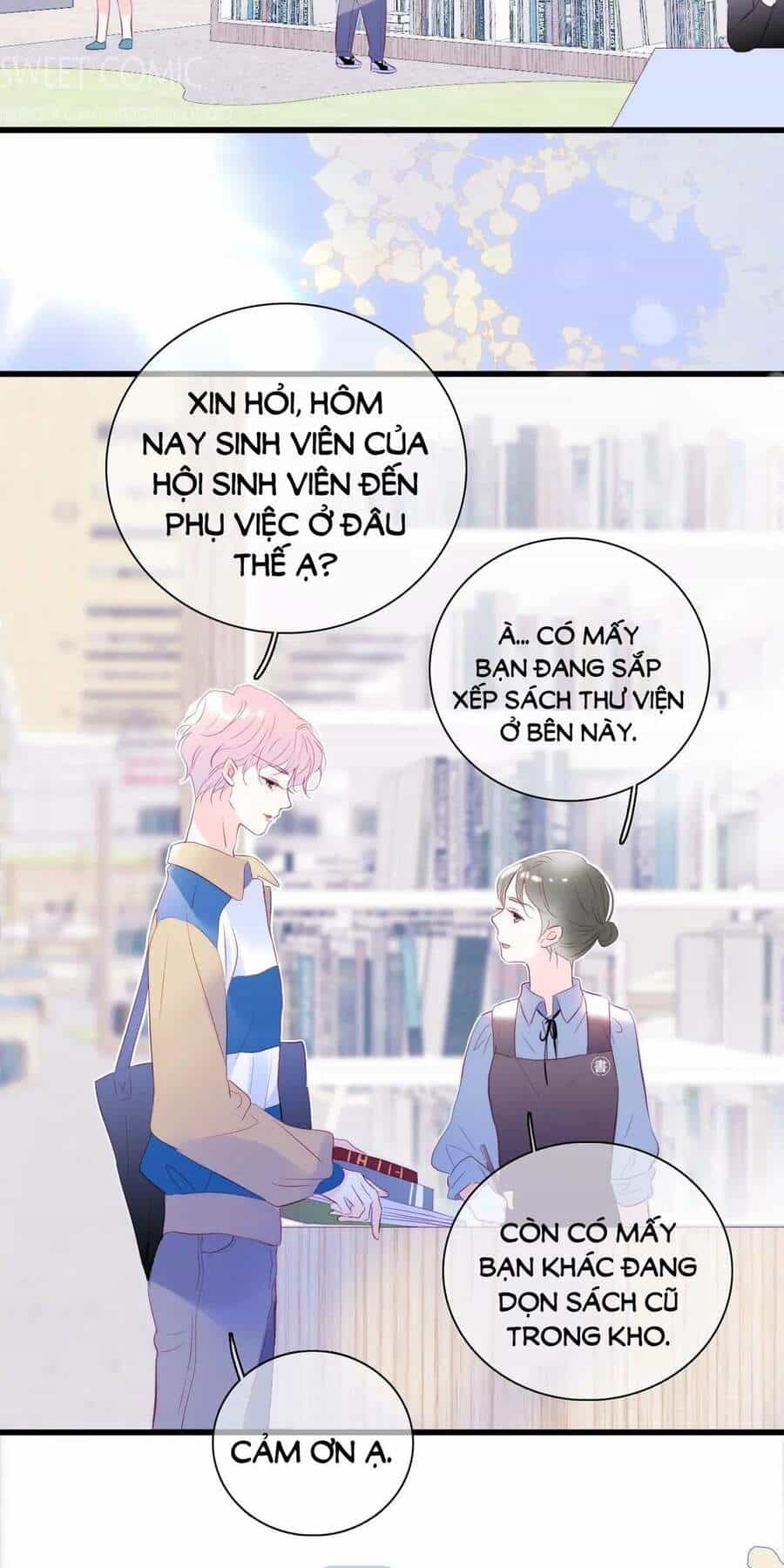 Hoa Bỏ Chạy Với Nhím Rồi - Chương 34 - ảnh 10
