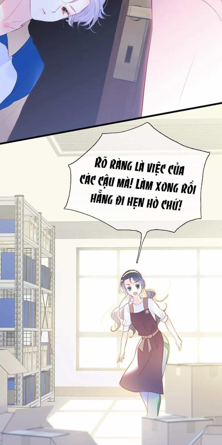 Hoa Bỏ Chạy Với Nhím Rồi - Chương 34 - ảnh 14