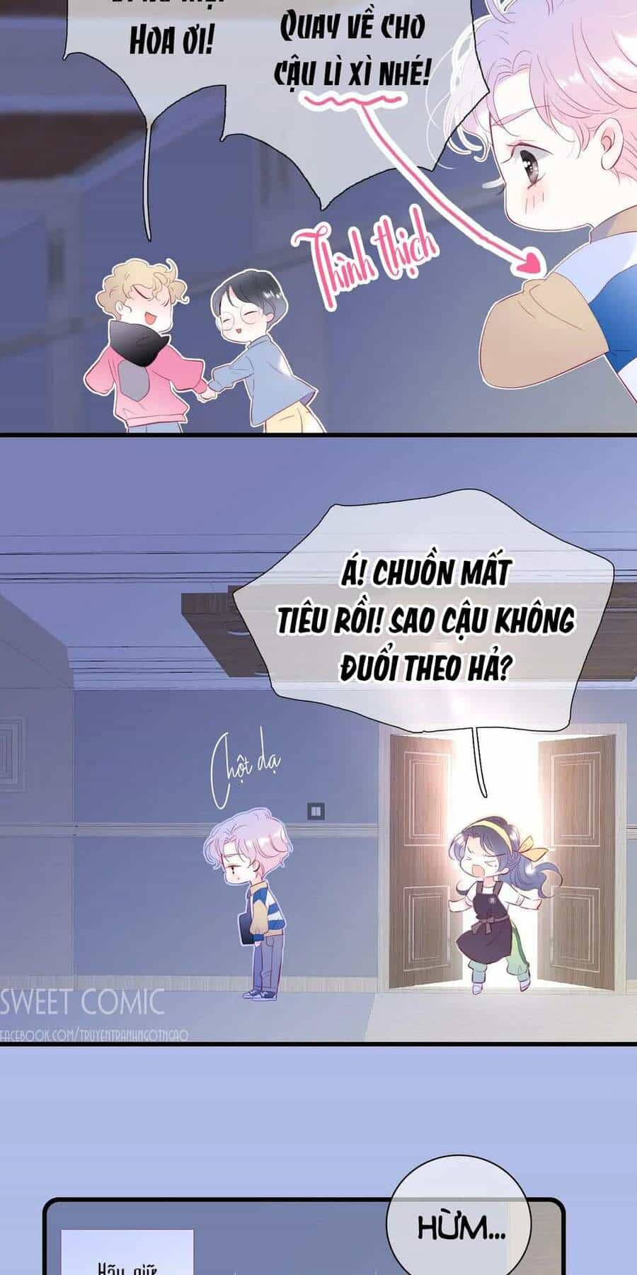 Hoa Bỏ Chạy Với Nhím Rồi - Chương 34 - ảnh 18