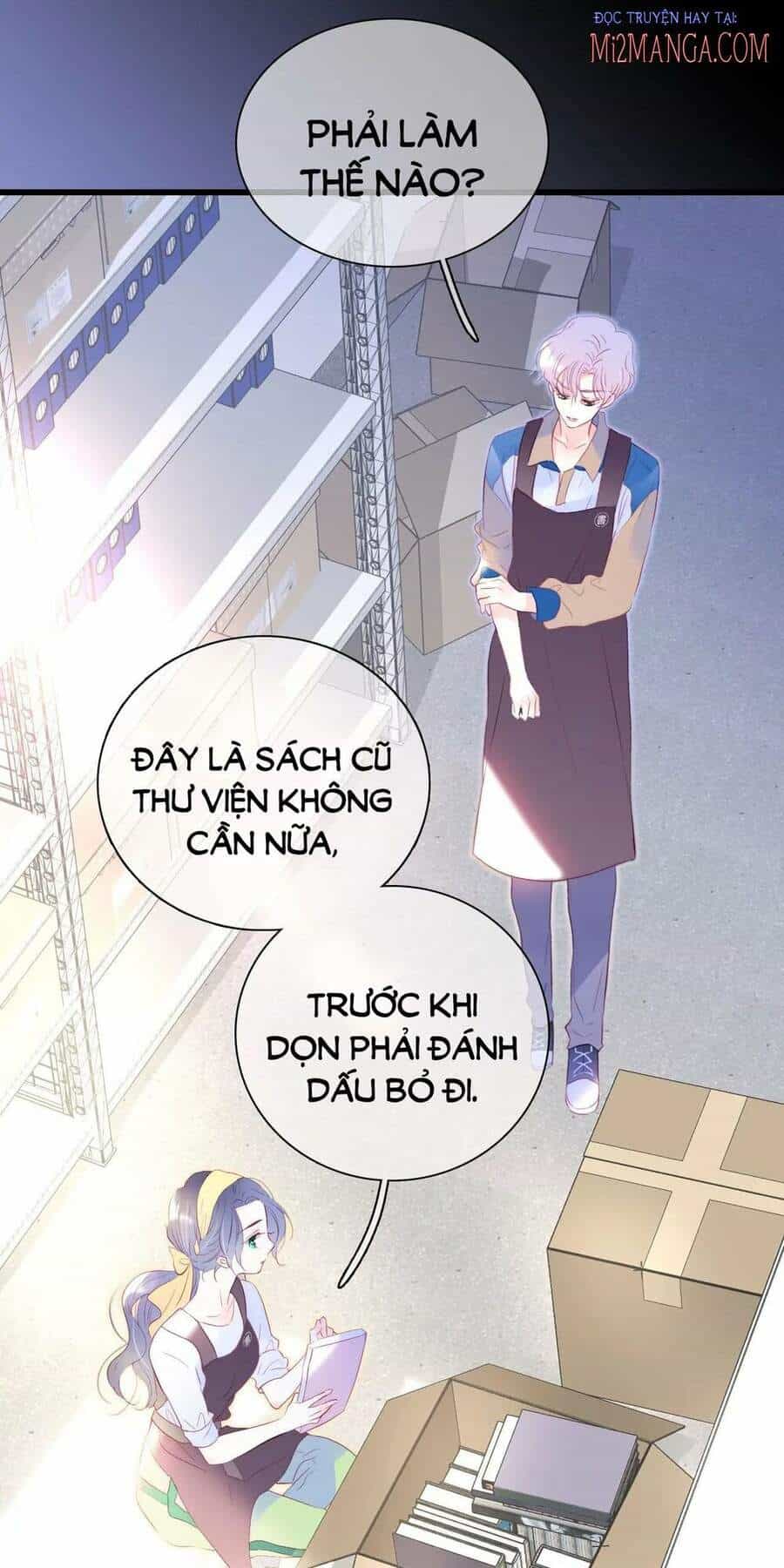 Hoa Bỏ Chạy Với Nhím Rồi - Chương 34 - ảnh 24