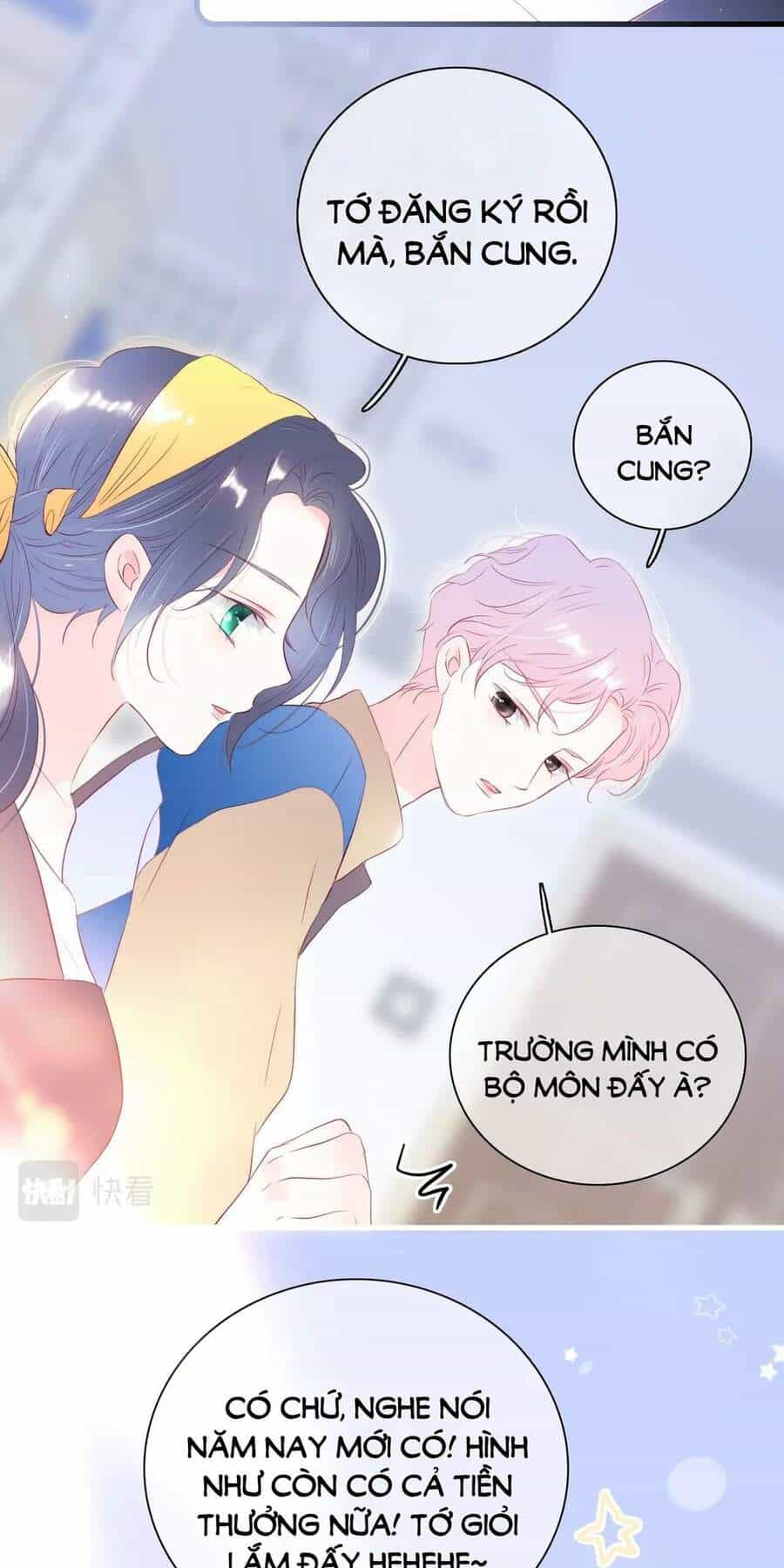 Hoa Bỏ Chạy Với Nhím Rồi - Chương 34 - ảnh 27
