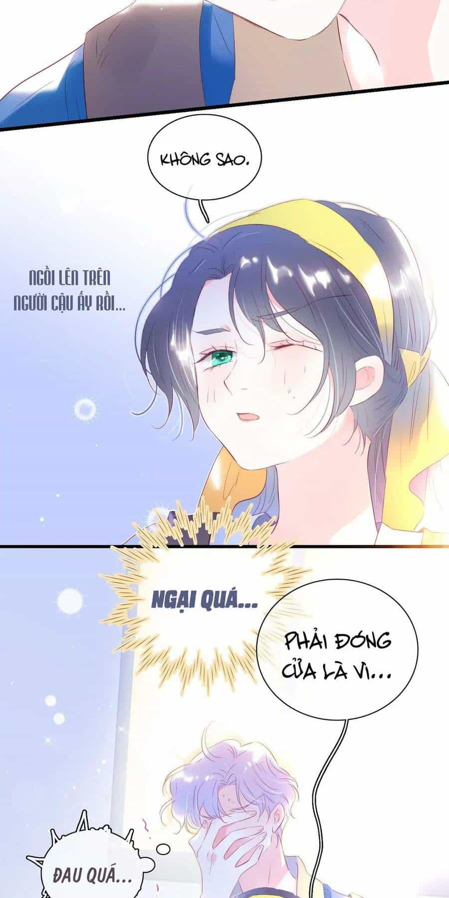 Hoa Bỏ Chạy Với Nhím Rồi - Chương 34 - ảnh 36