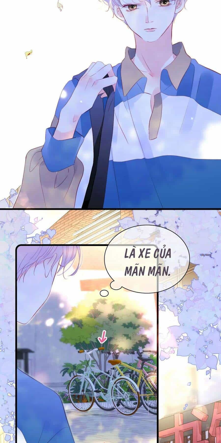 Hoa Bỏ Chạy Với Nhím Rồi - Chương 34 - ảnh 4