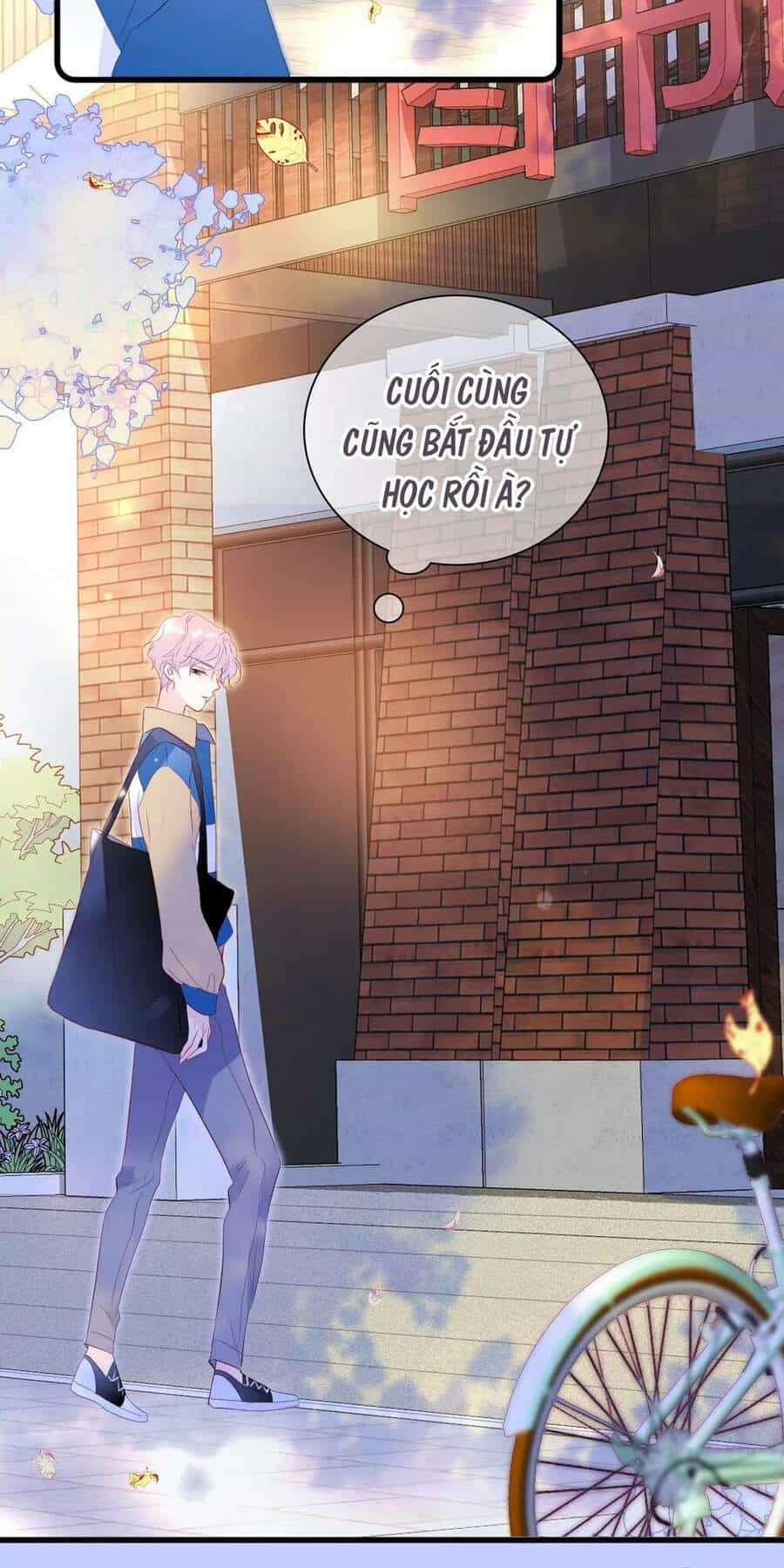 Hoa Bỏ Chạy Với Nhím Rồi - Chương 34 - ảnh 5