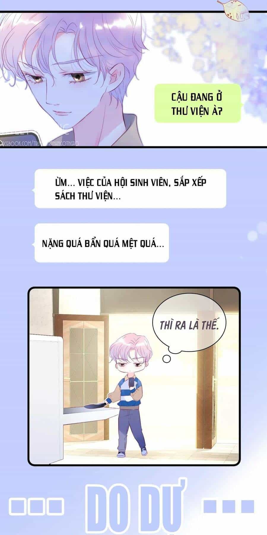 Hoa Bỏ Chạy Với Nhím Rồi - Chương 34 - ảnh 6