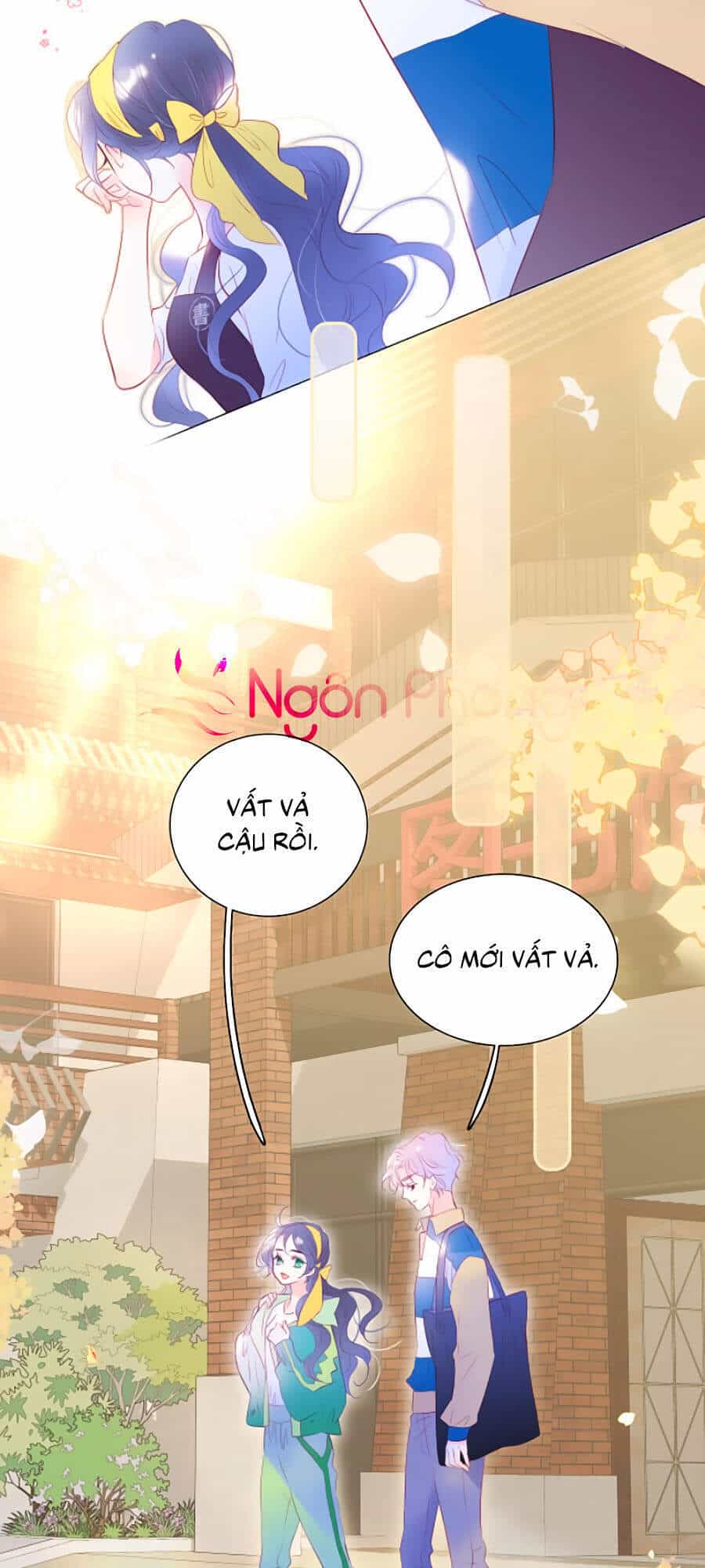 Hoa Bỏ Chạy Với Nhím Rồi - Chương 35 - ảnh 15