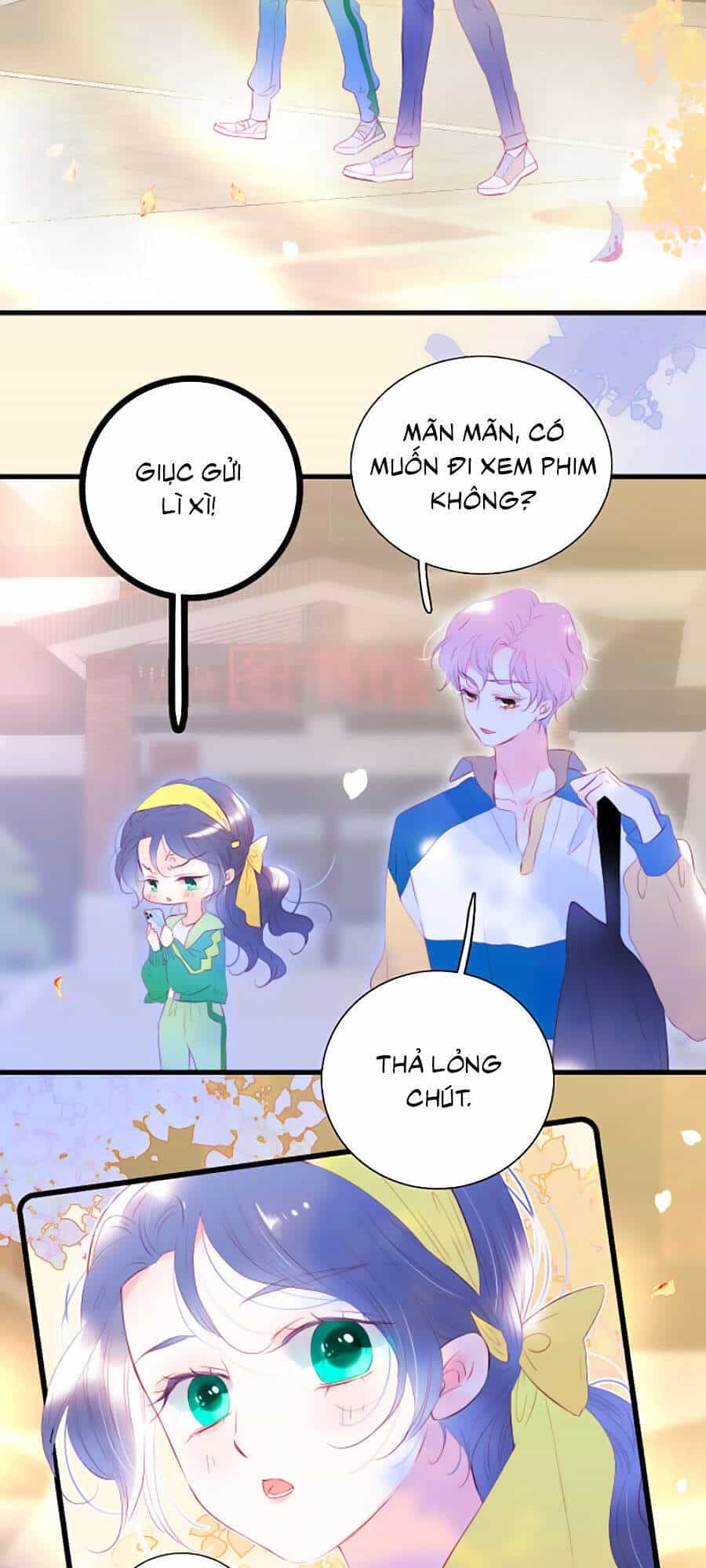 Hoa Bỏ Chạy Với Nhím Rồi - Chương 35 - ảnh 16
