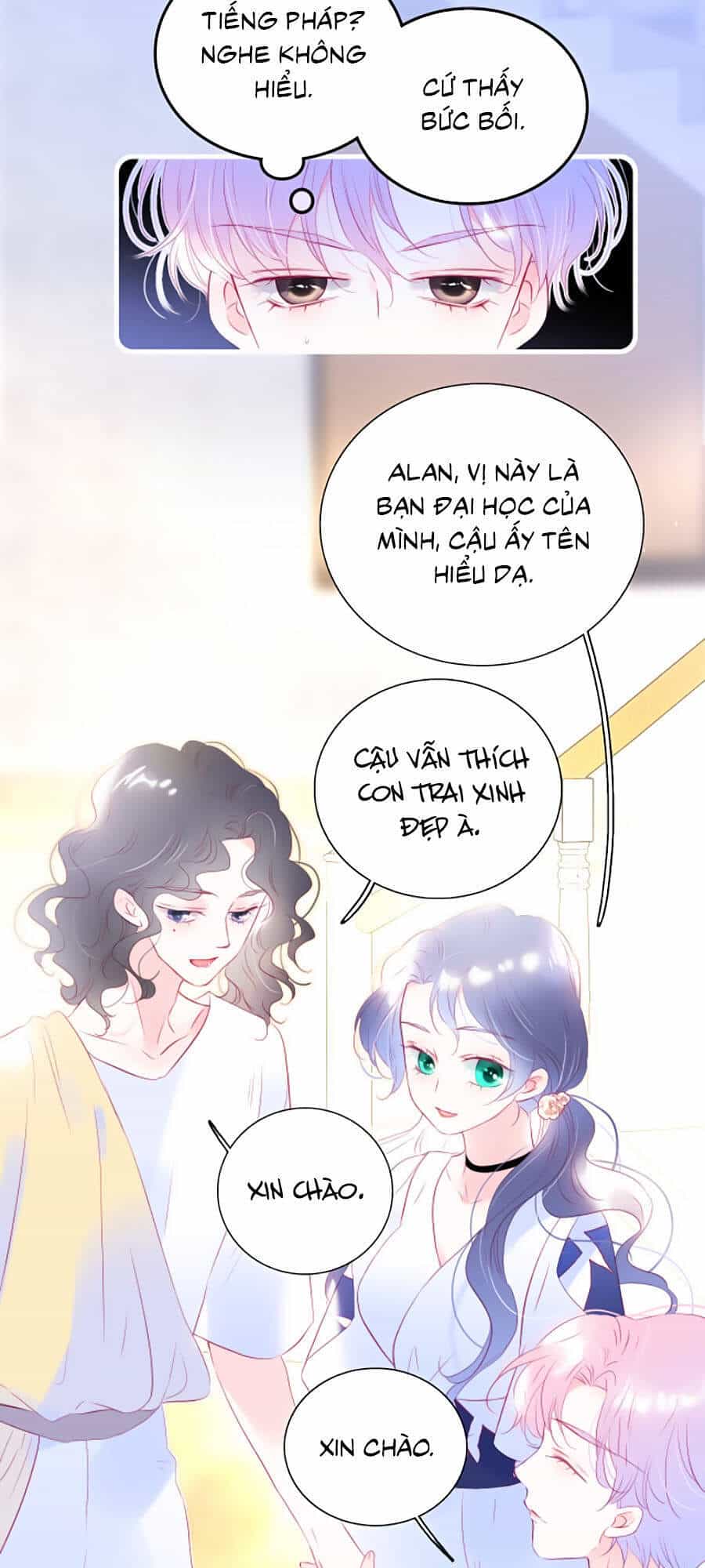 Hoa Bỏ Chạy Với Nhím Rồi - Chương 36 - ảnh 26