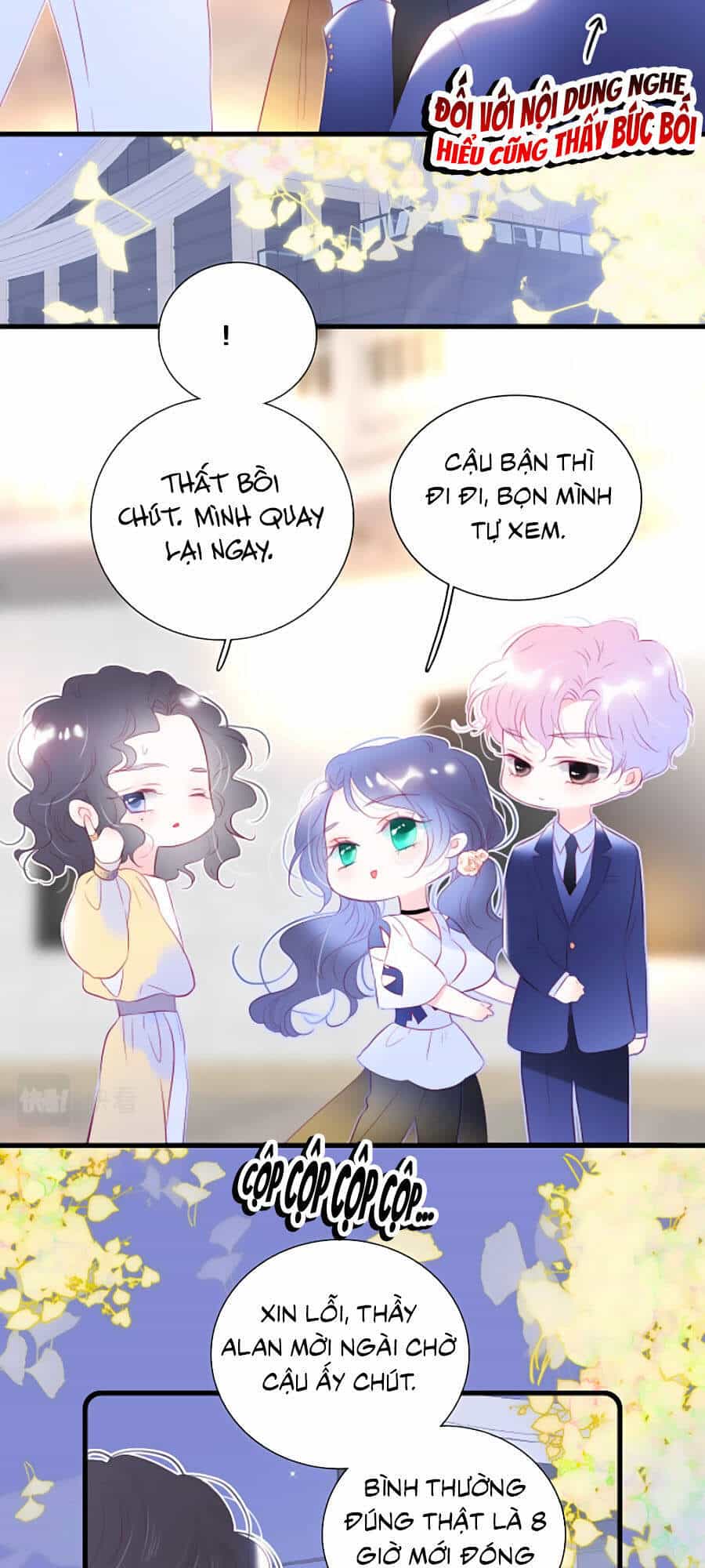 Hoa Bỏ Chạy Với Nhím Rồi - Chương 36 - ảnh 28