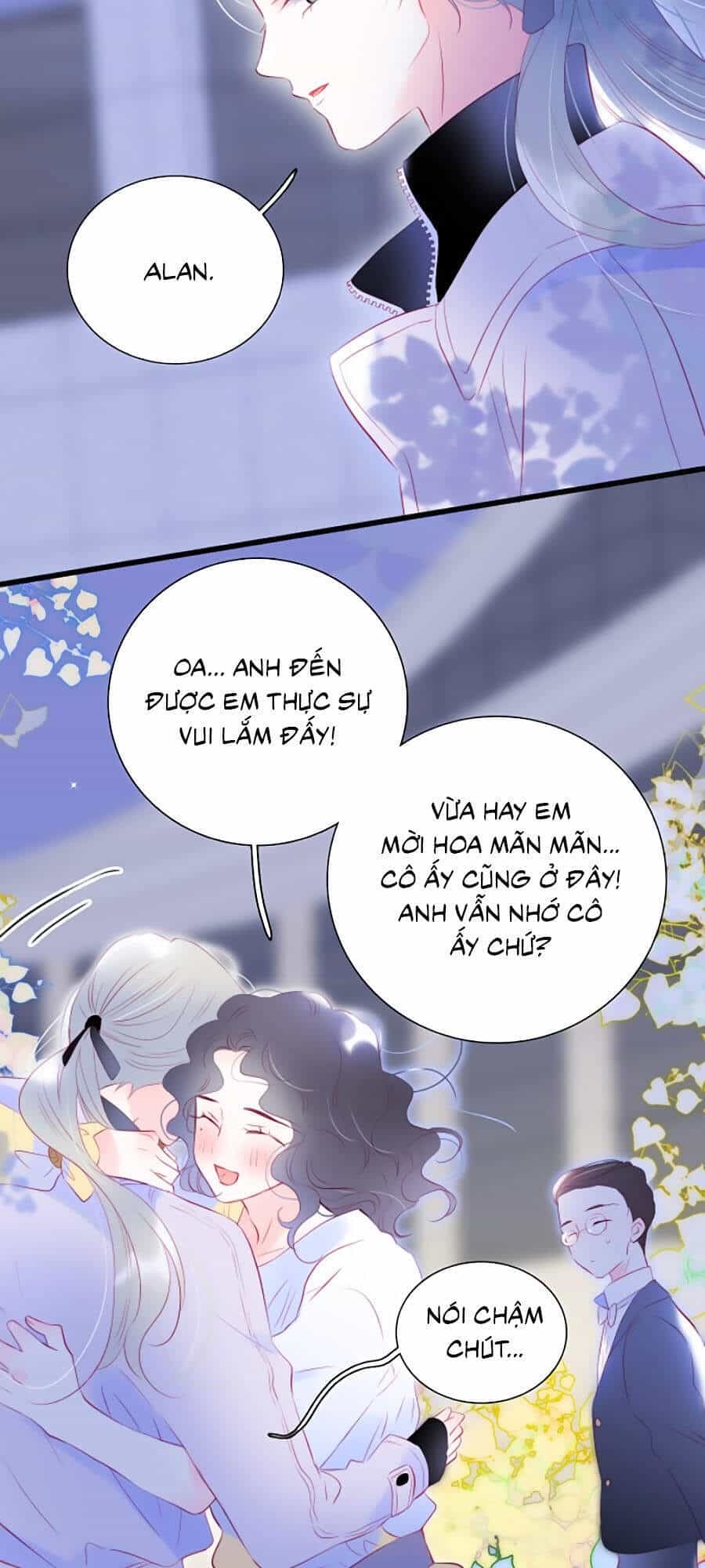 Hoa Bỏ Chạy Với Nhím Rồi - Chương 36 - ảnh 30