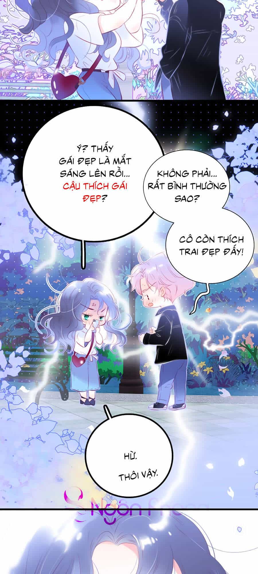 Hoa Bỏ Chạy Với Nhím Rồi - Chương 36 - ảnh 5