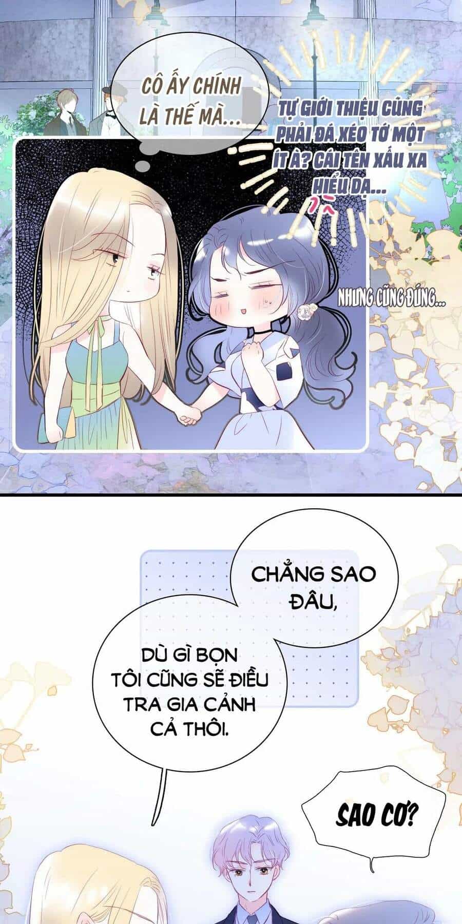 Hoa Bỏ Chạy Với Nhím Rồi - Chương 37.5 - ảnh 10