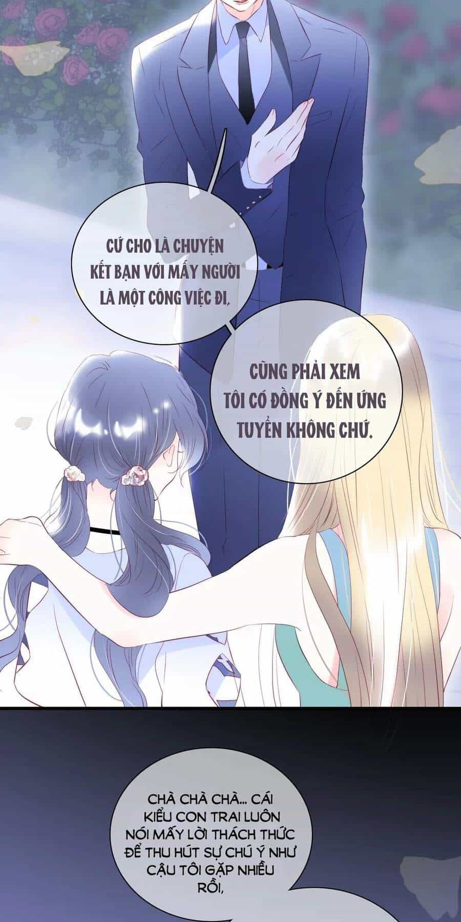 Hoa Bỏ Chạy Với Nhím Rồi - Chương 37.5 - ảnh 14