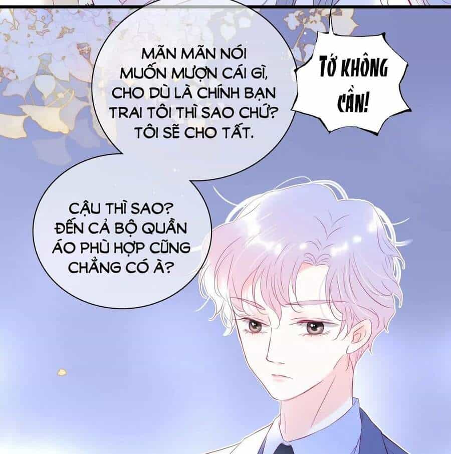 Hoa Bỏ Chạy Với Nhím Rồi - Chương 37.5 - ảnh 16