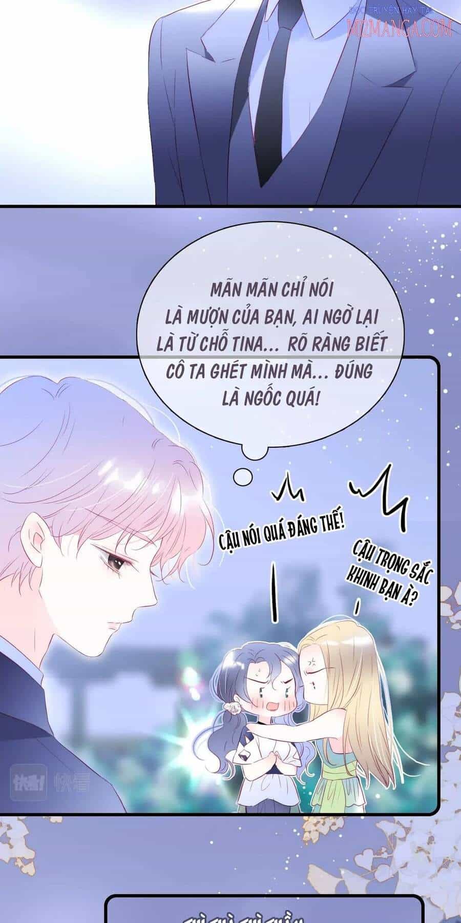 Hoa Bỏ Chạy Với Nhím Rồi - Chương 37.5 - ảnh 17